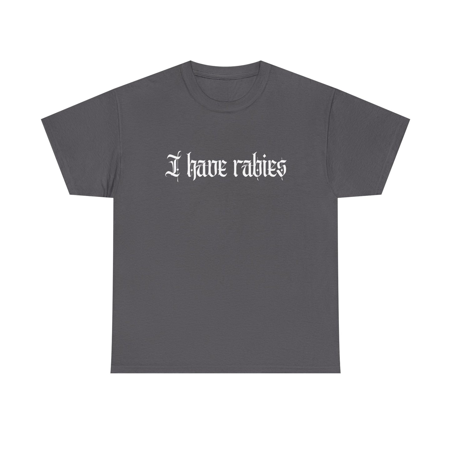 Rabies Tee