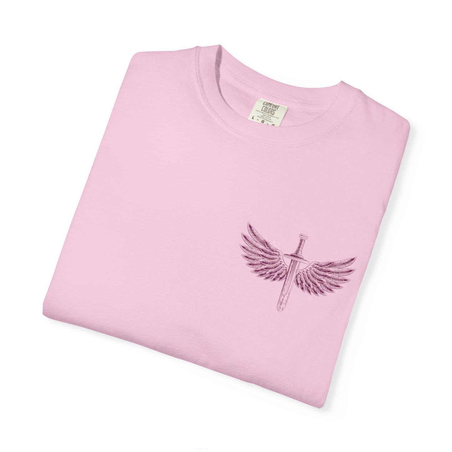 Romantasy Reader Comfort Colors Tee