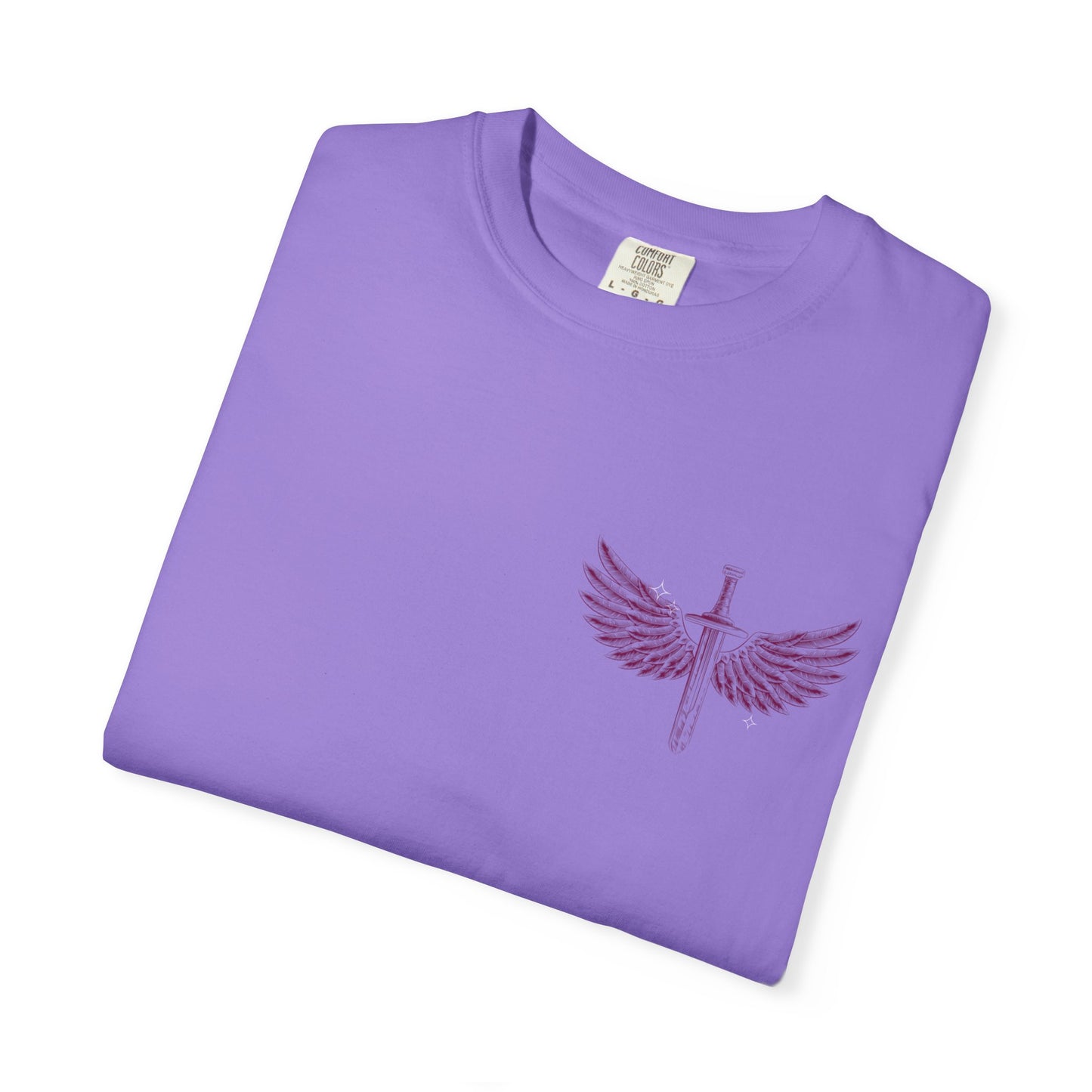 Romantasy Reader Comfort Colors Tee