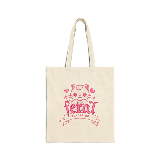 Feral Kitty Tote