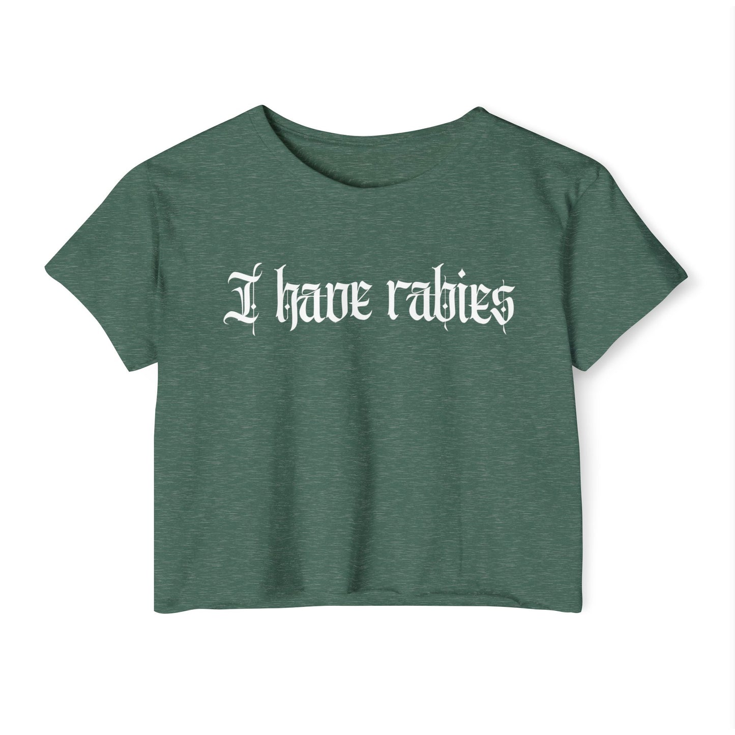 Rabies Crop