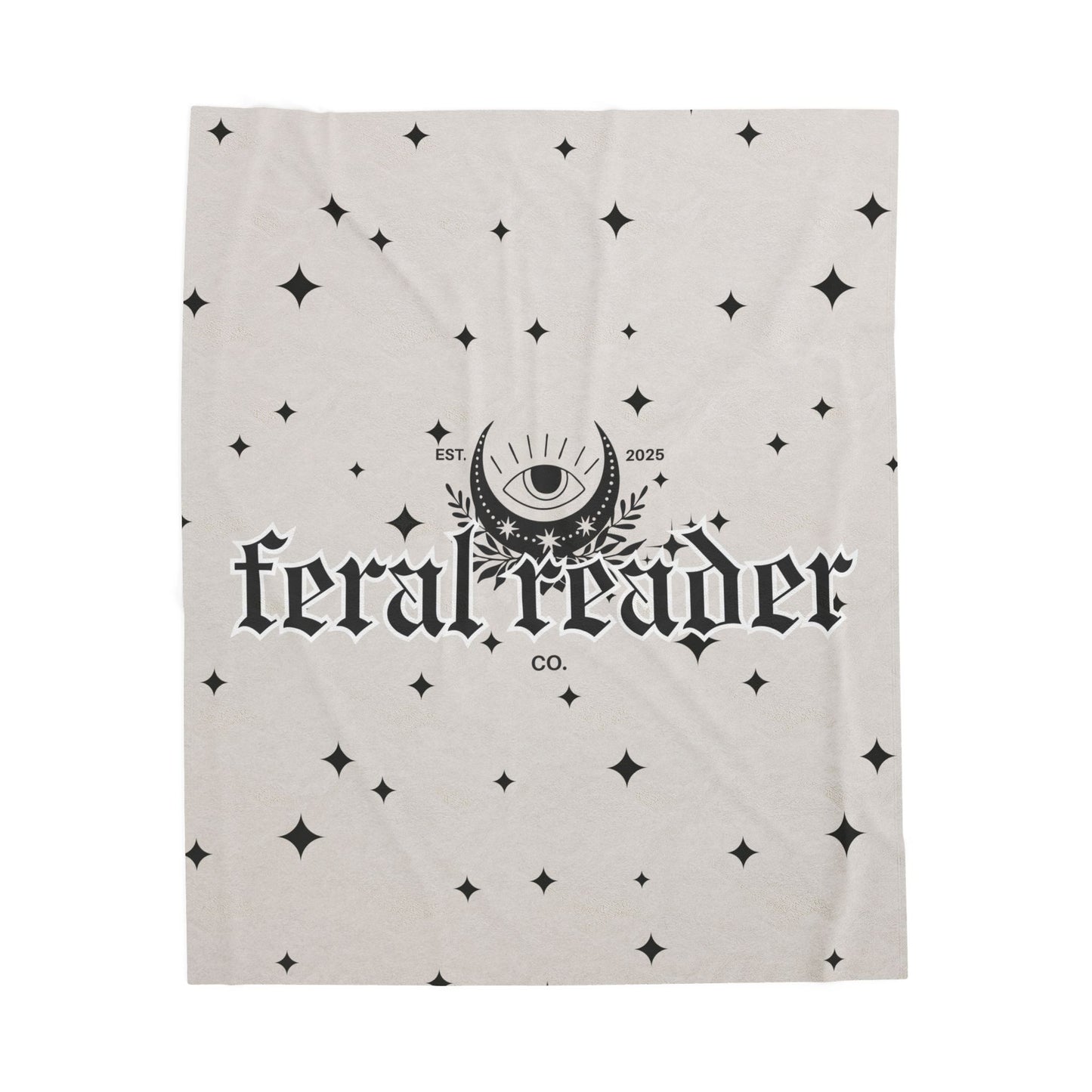 All Seeing Plush Blanket