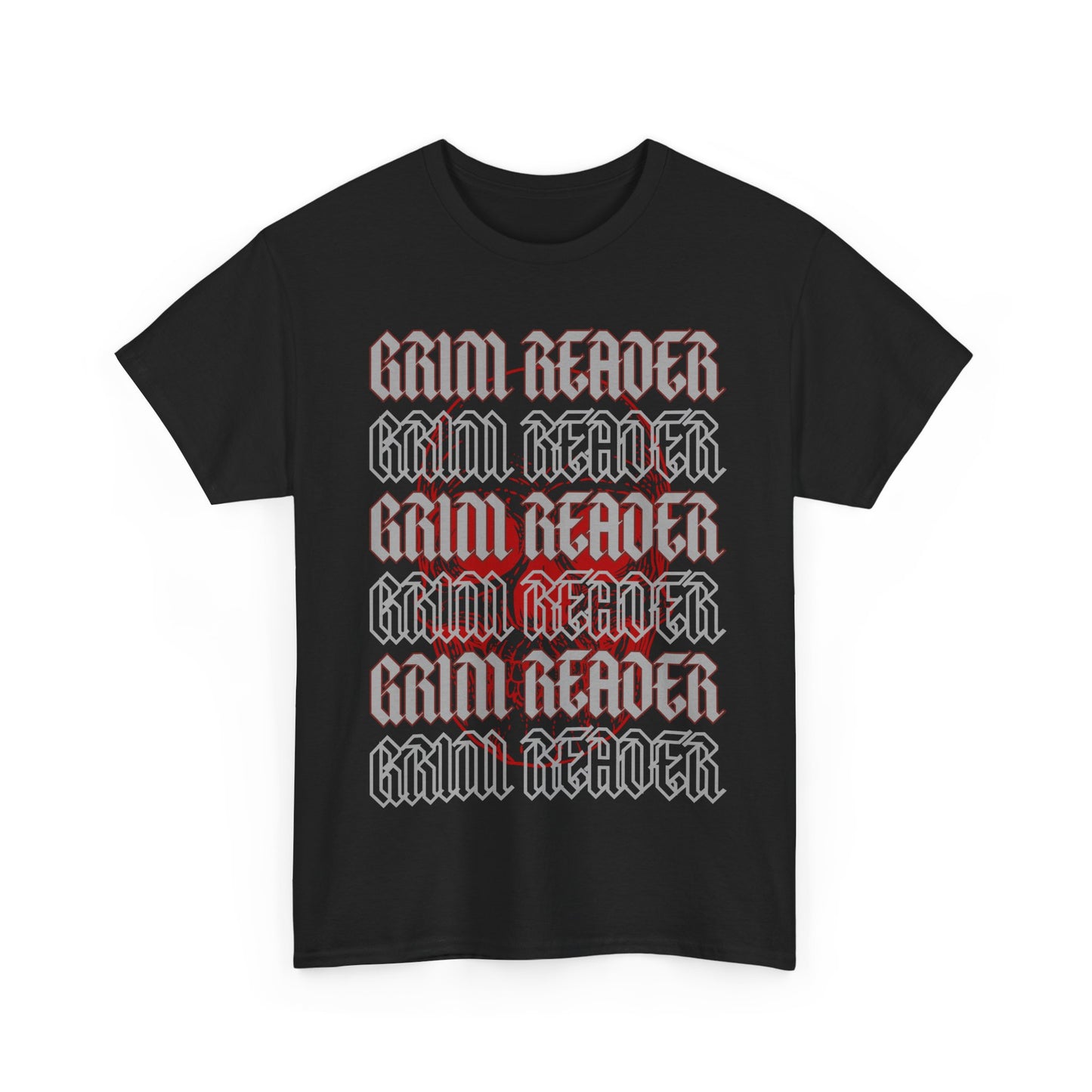 Grim Reader Tee