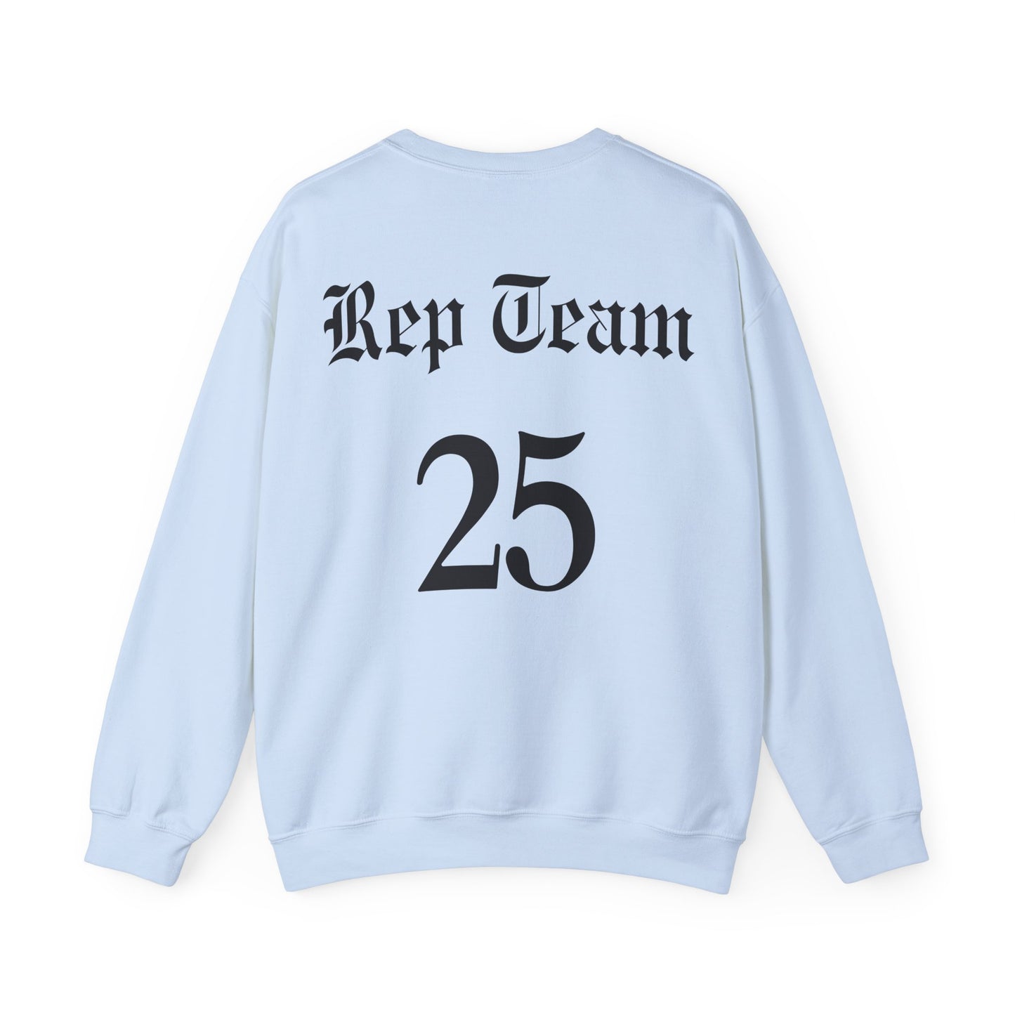 All Seeing Crewneck (Rep Team)
