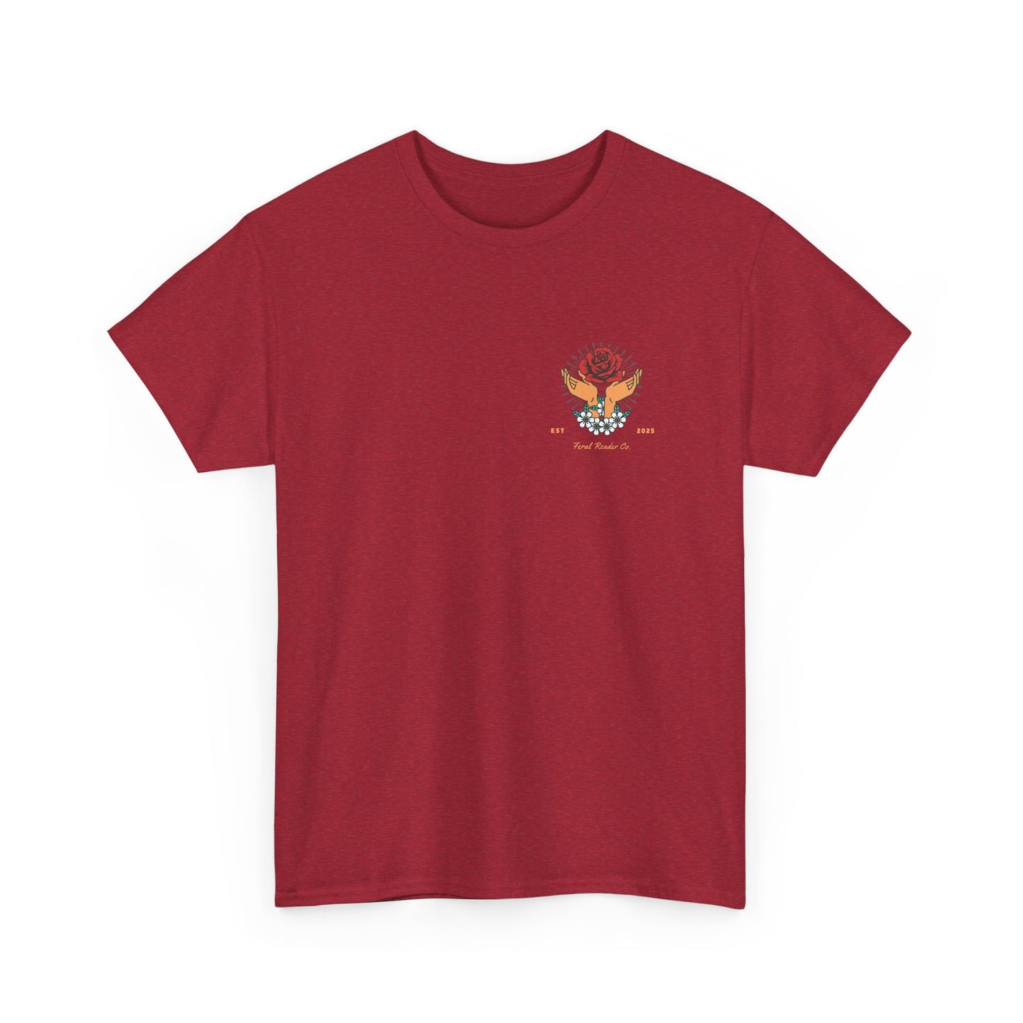 Buy Her Books Tee (K&I)