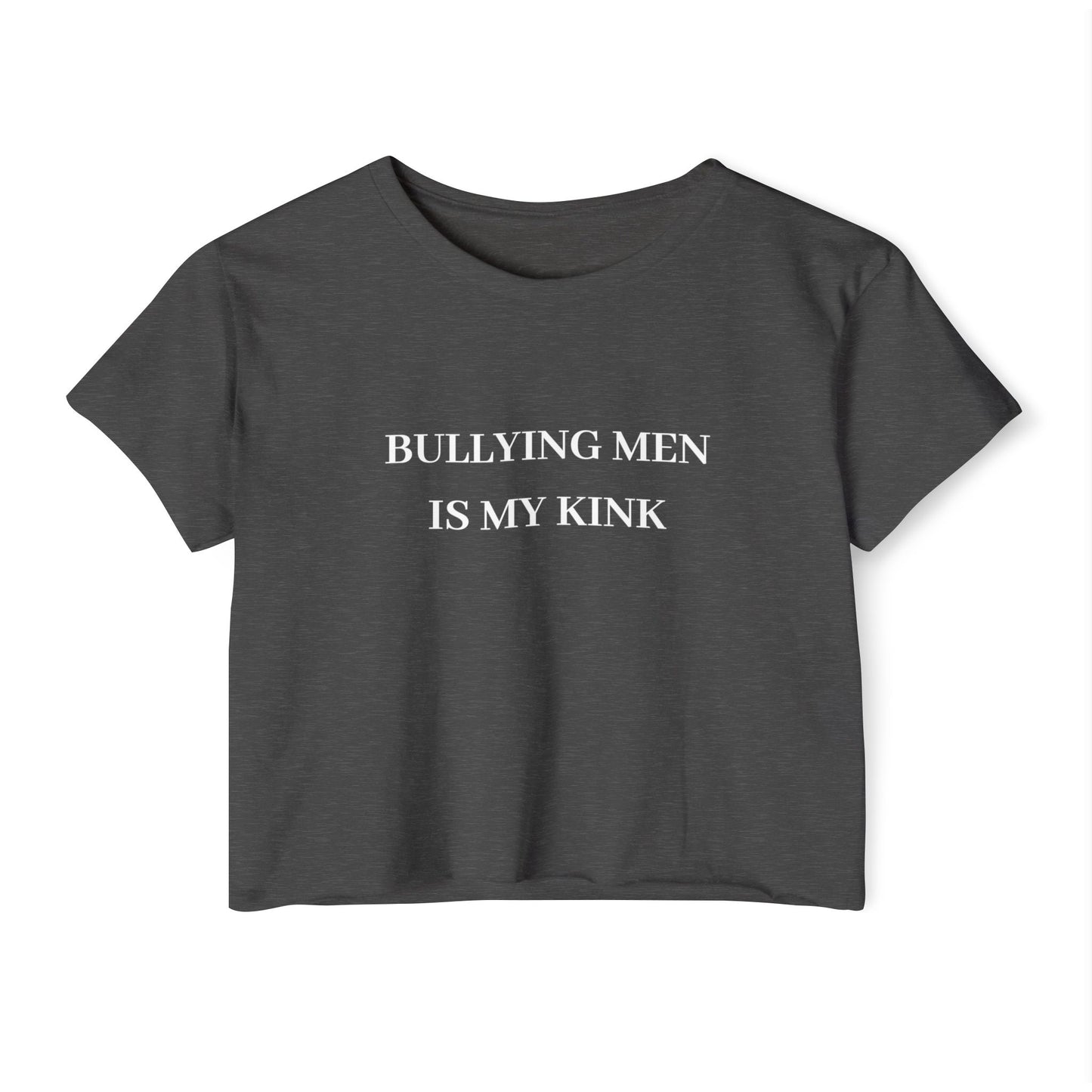 Bullying Men Crop