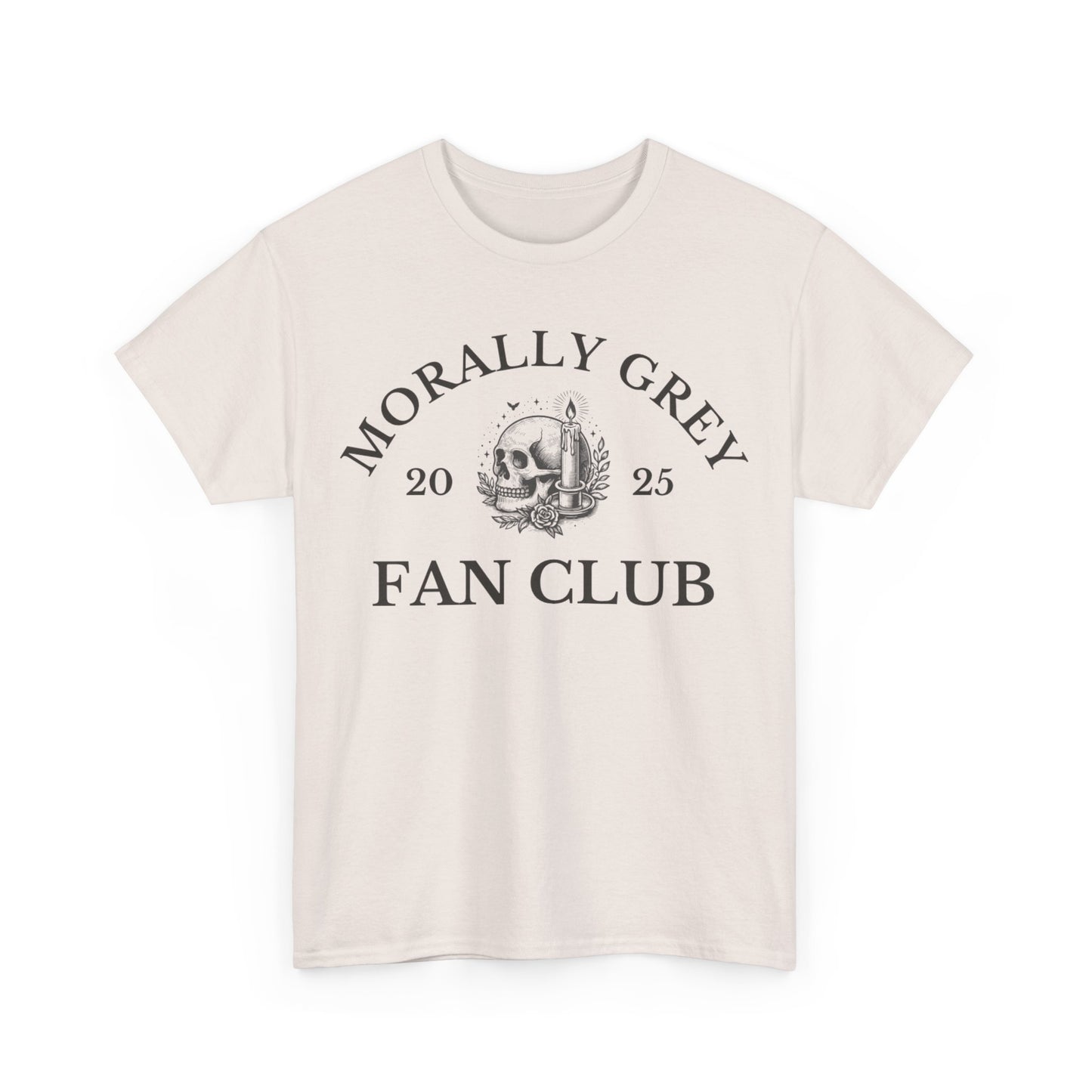 Morally Grey Tee