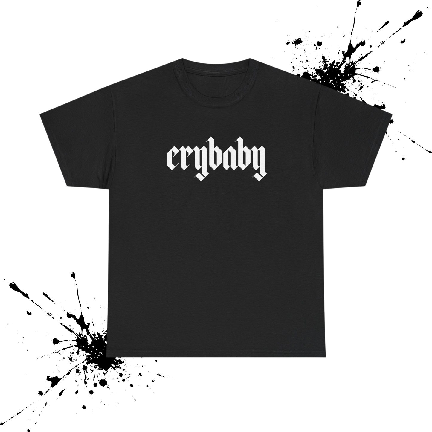 Crybaby Tee