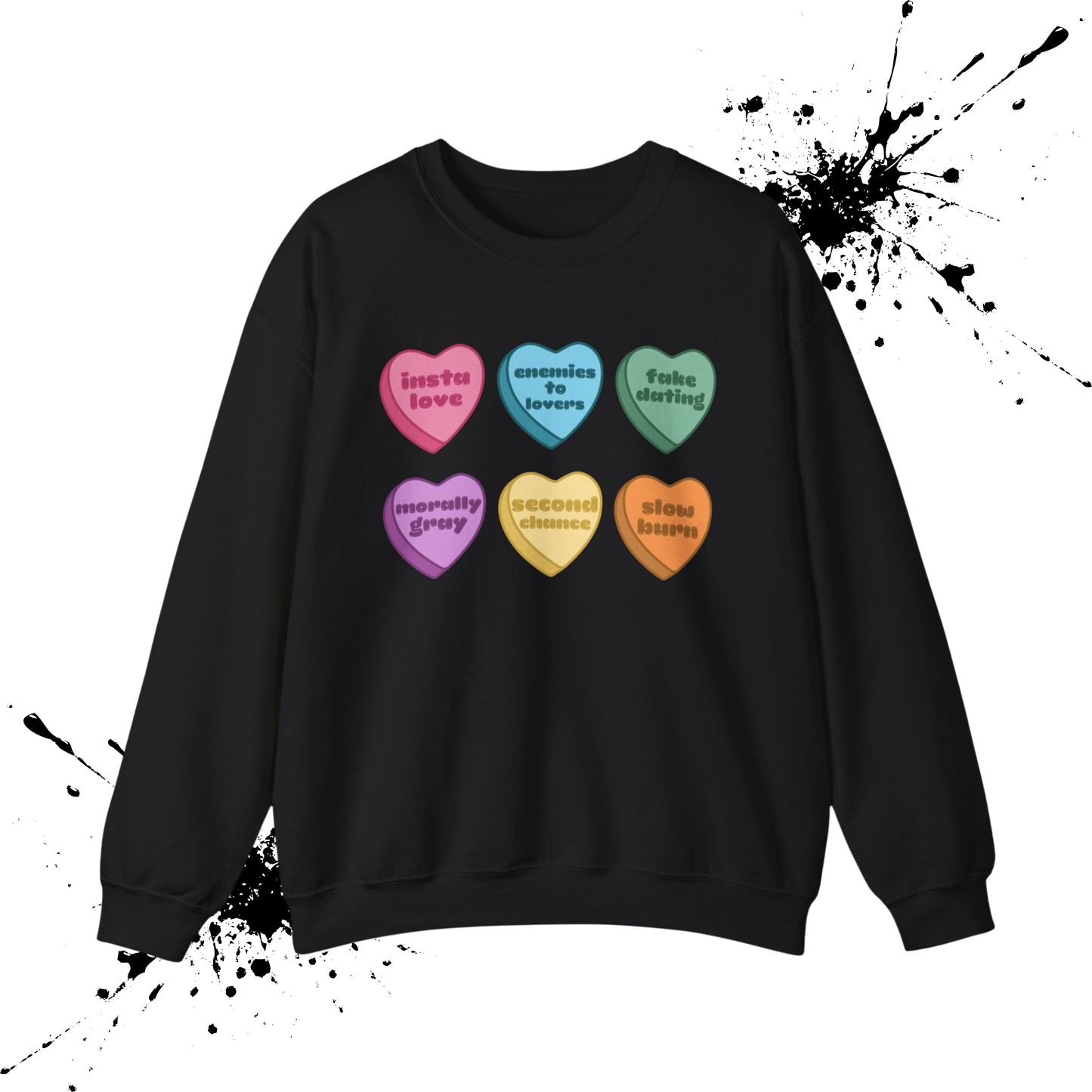 Trope Crewneck