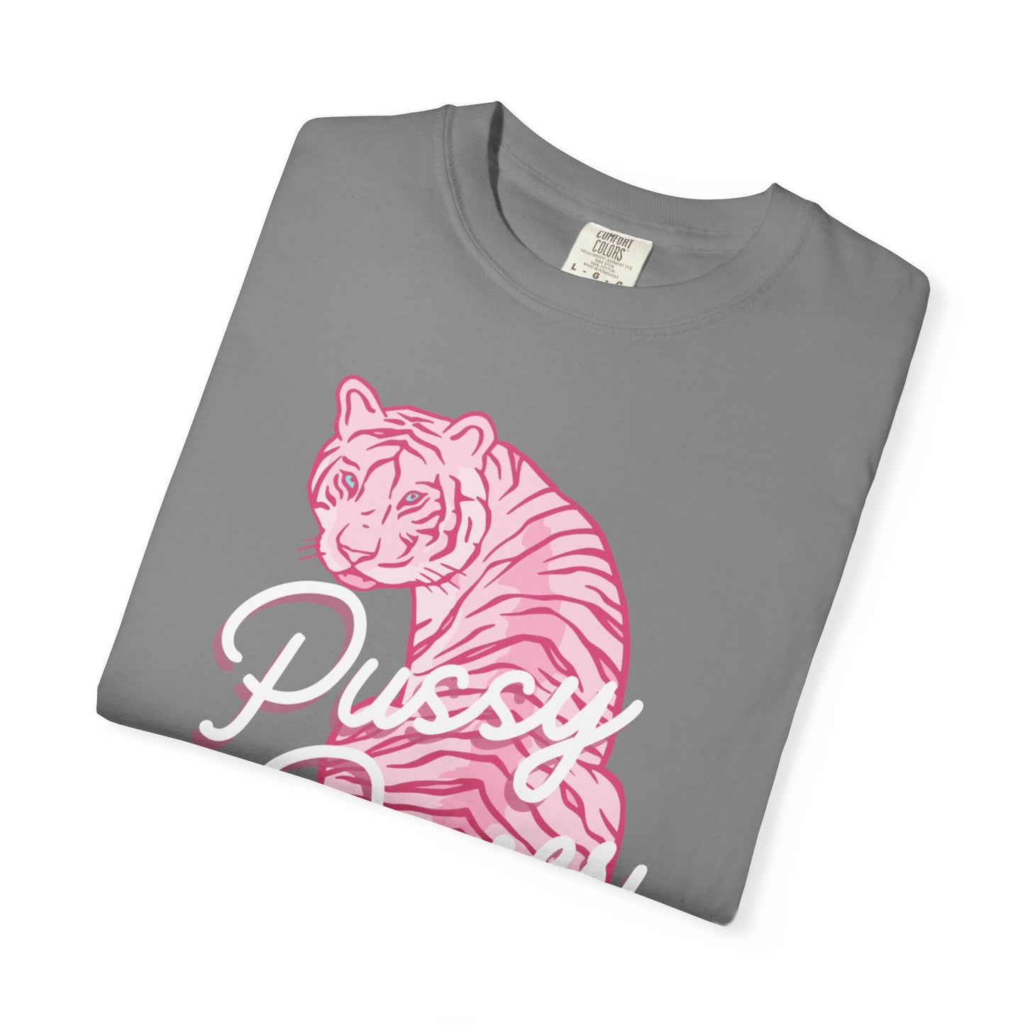Pussy Power Tee