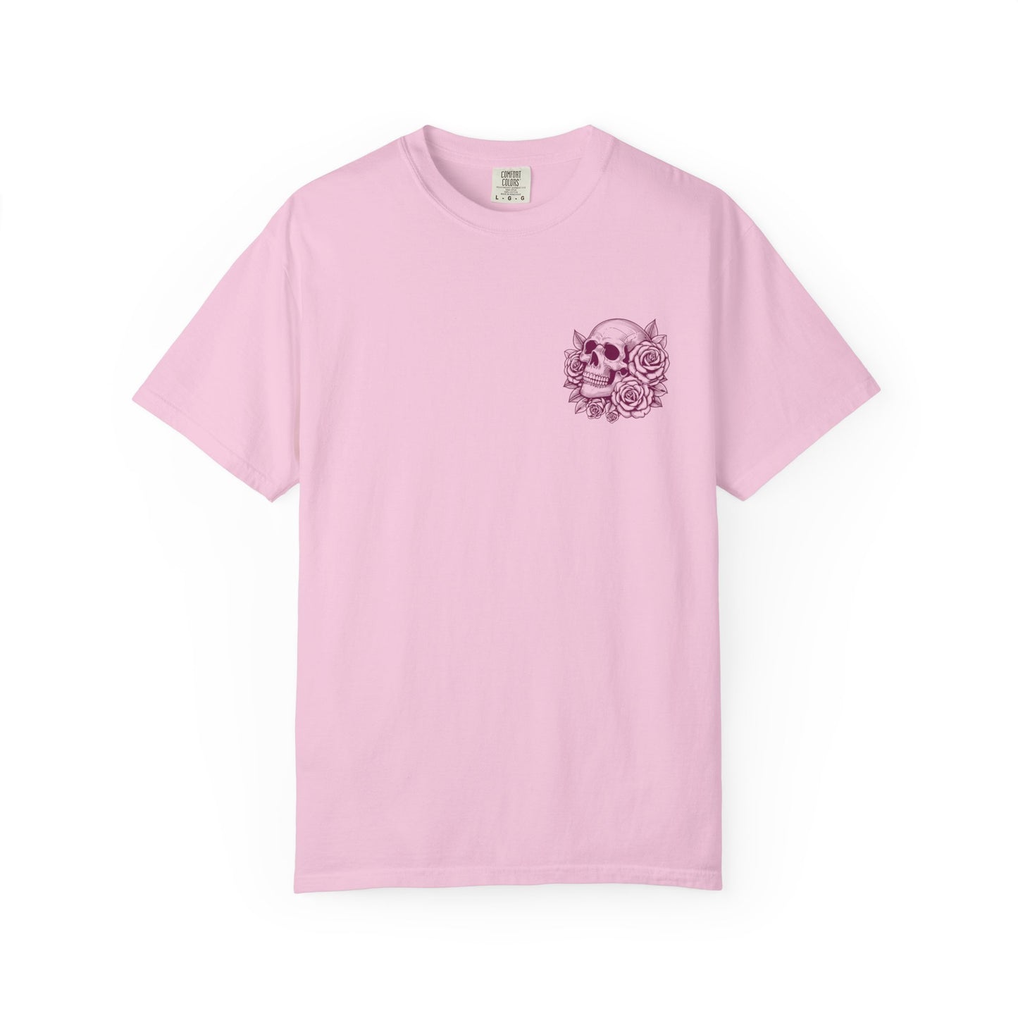 Dark Romance Reader Comfort Colors Tee