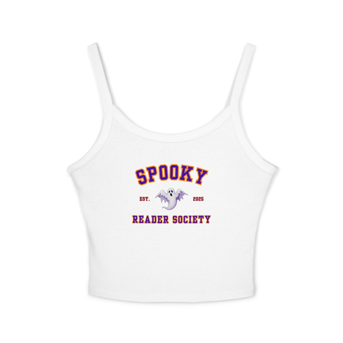 Spooky Society Tank