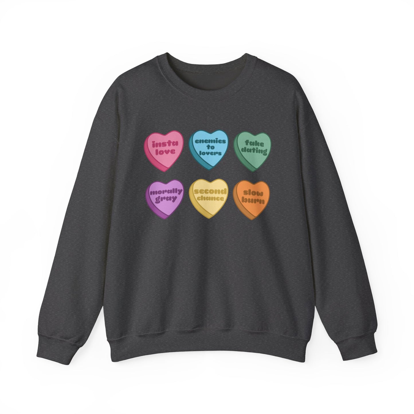 Trope Crewneck