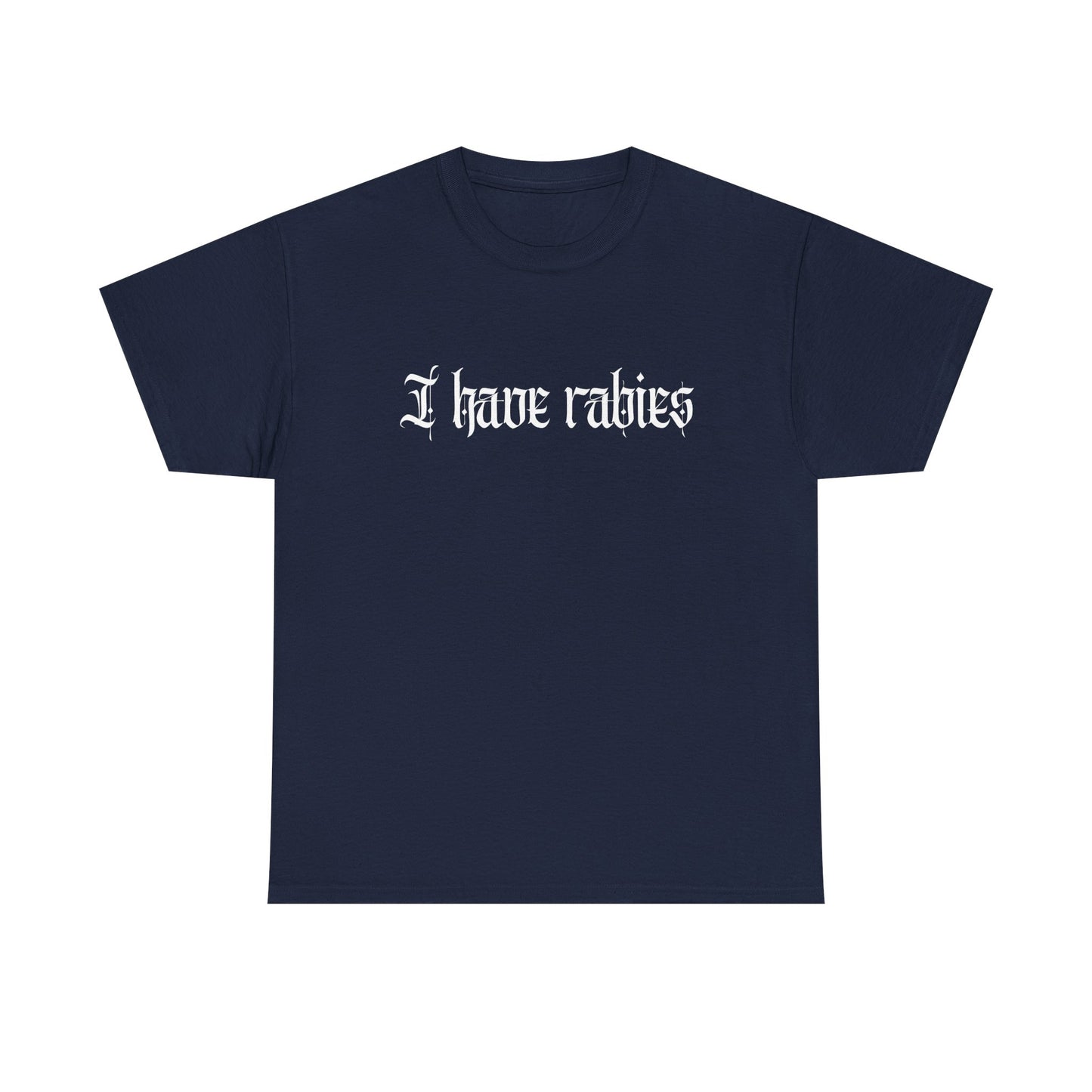 Rabies Tee
