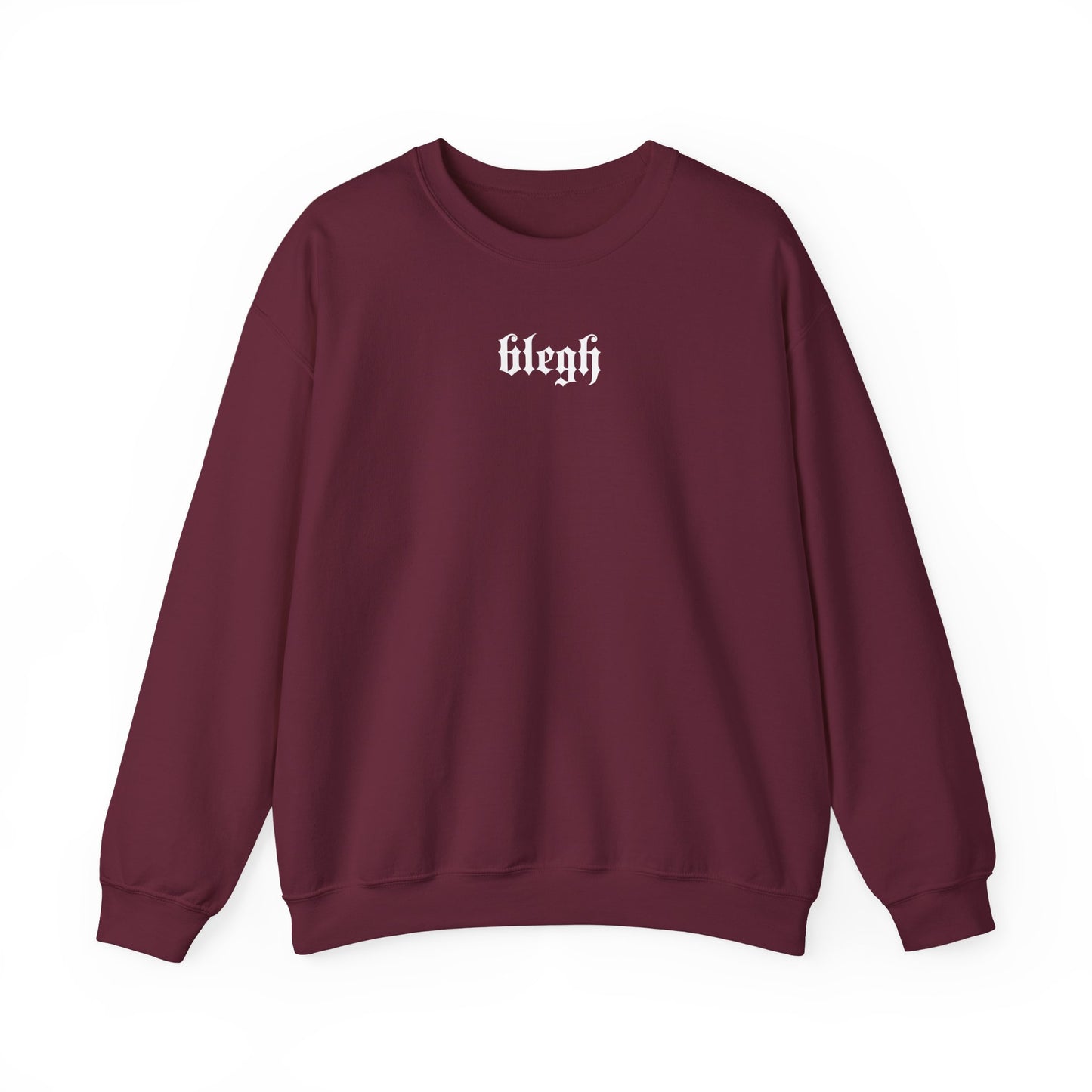 Blegh Crewneck