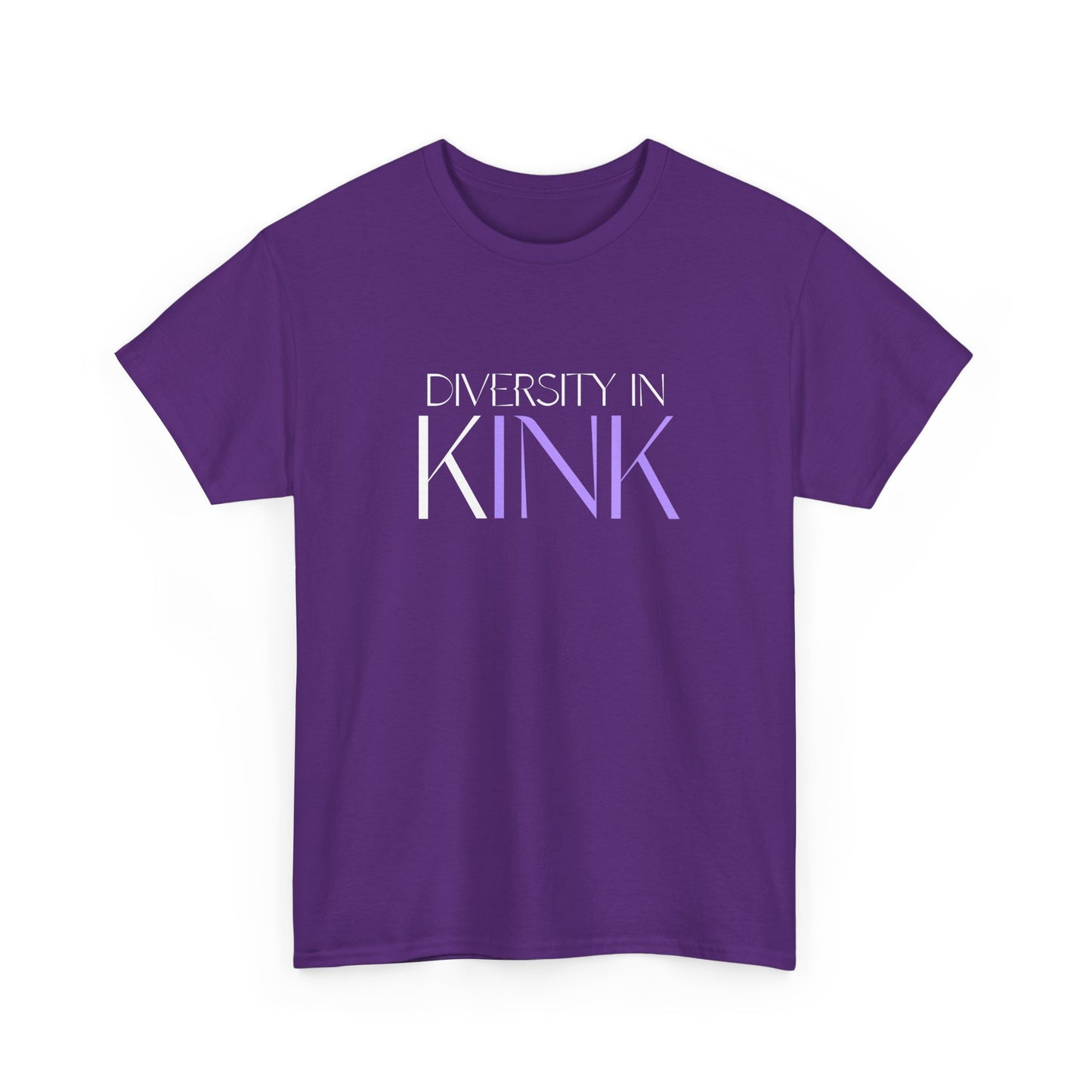 Diversity in Kink Tee (K&I Exclusive)
