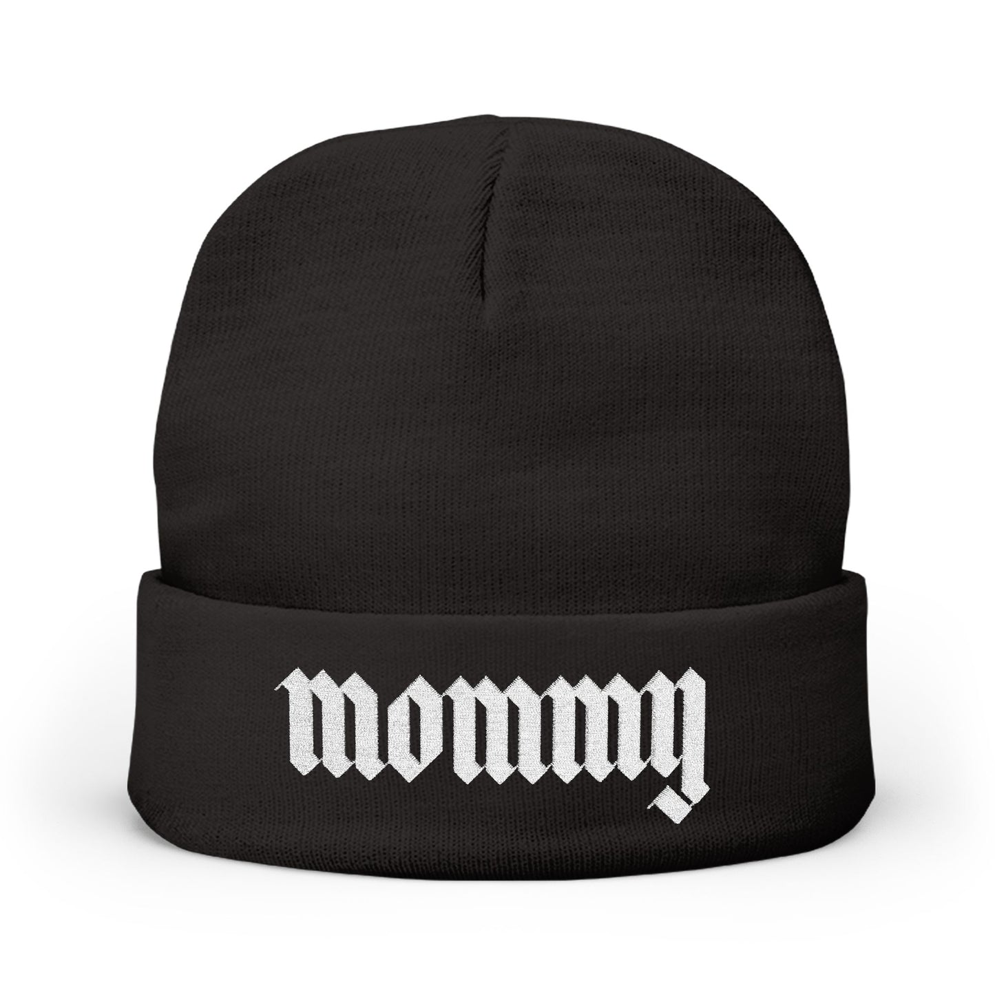 Mommy Beanie (Embroidered)