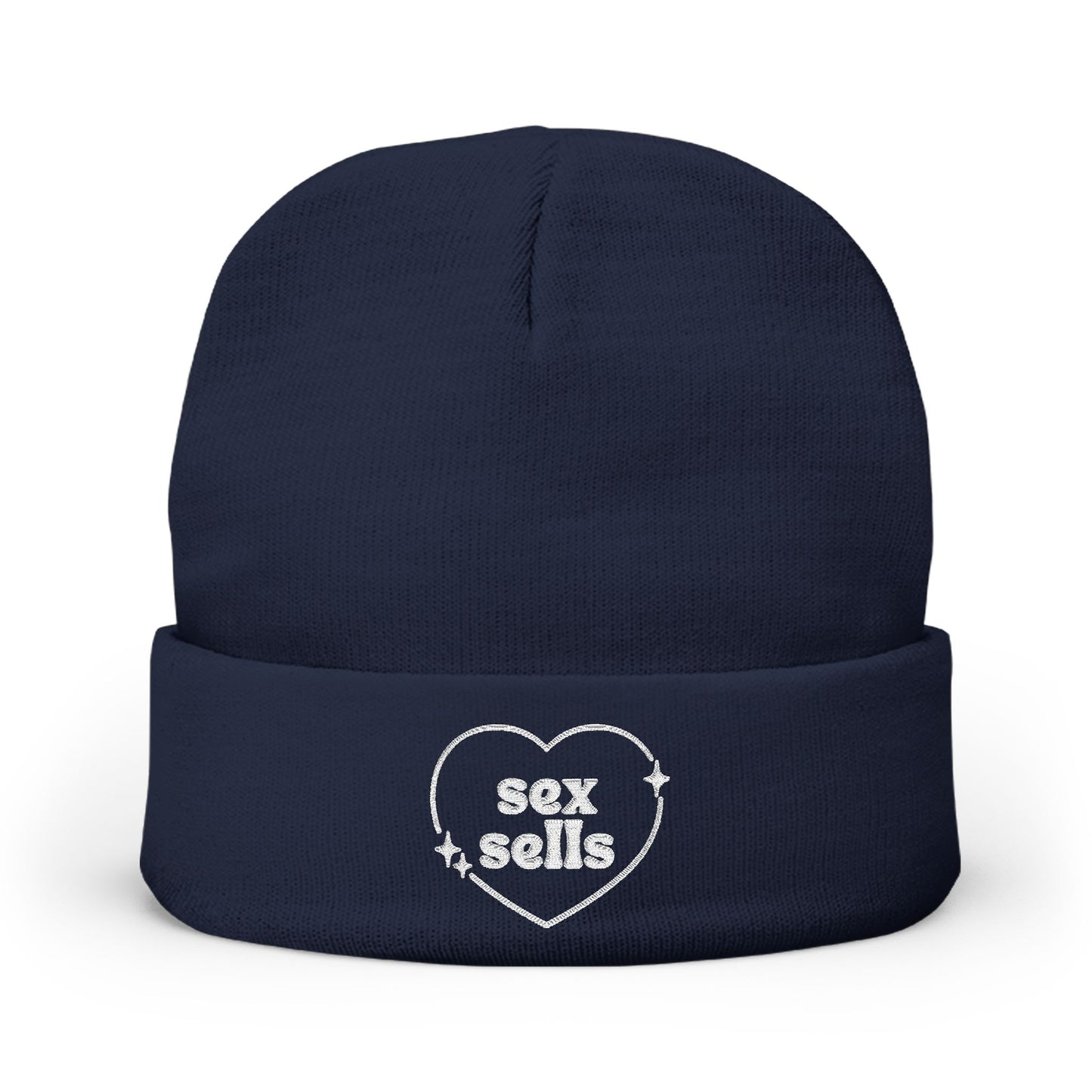 Sex Sells Beanie (Embroidered)