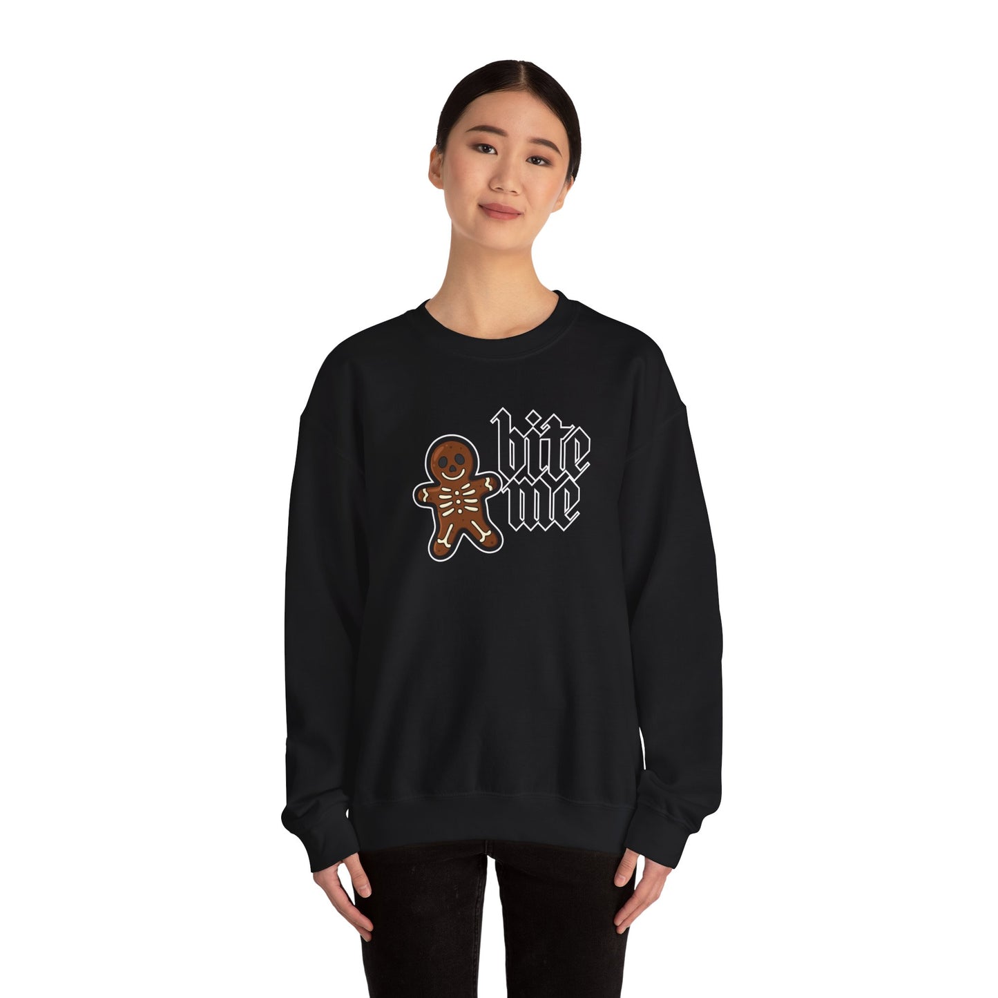 Bite Me Crewneck