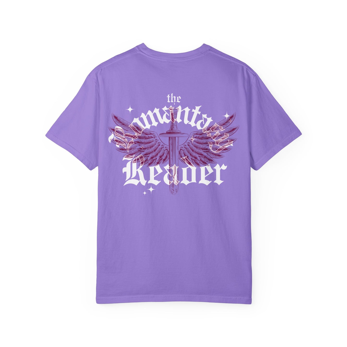 Romantasy Reader Comfort Colors Tee