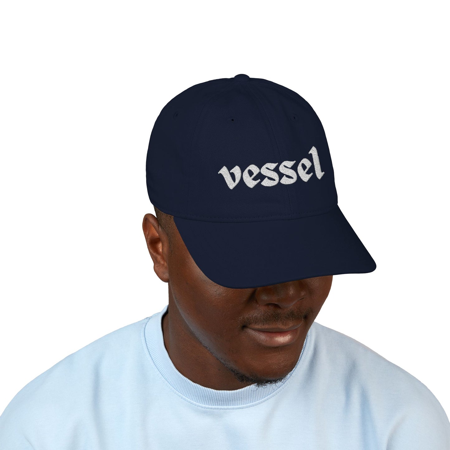 Vessel Hat (Embroidery)