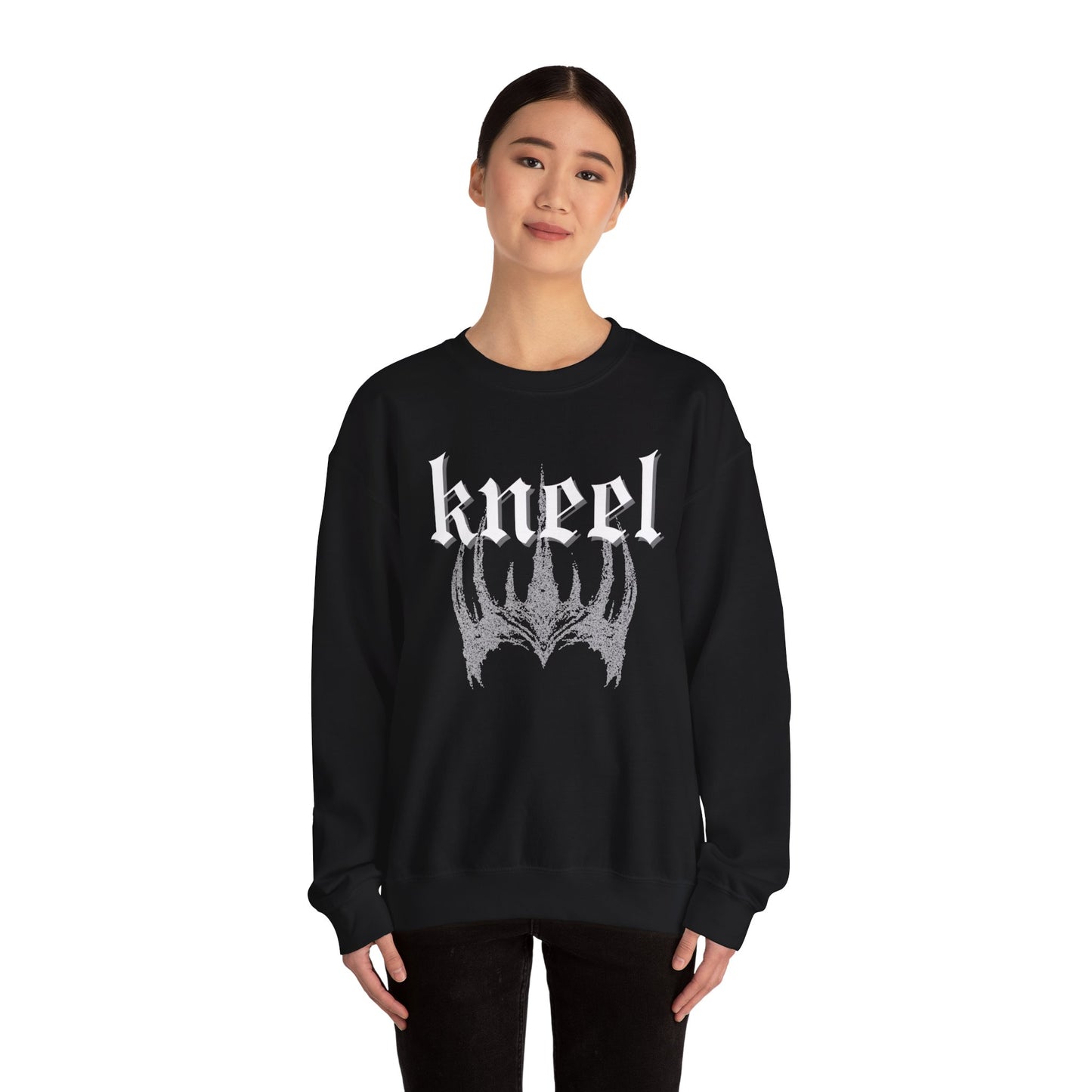 Kneel Crewneck (K&I PICKUP)