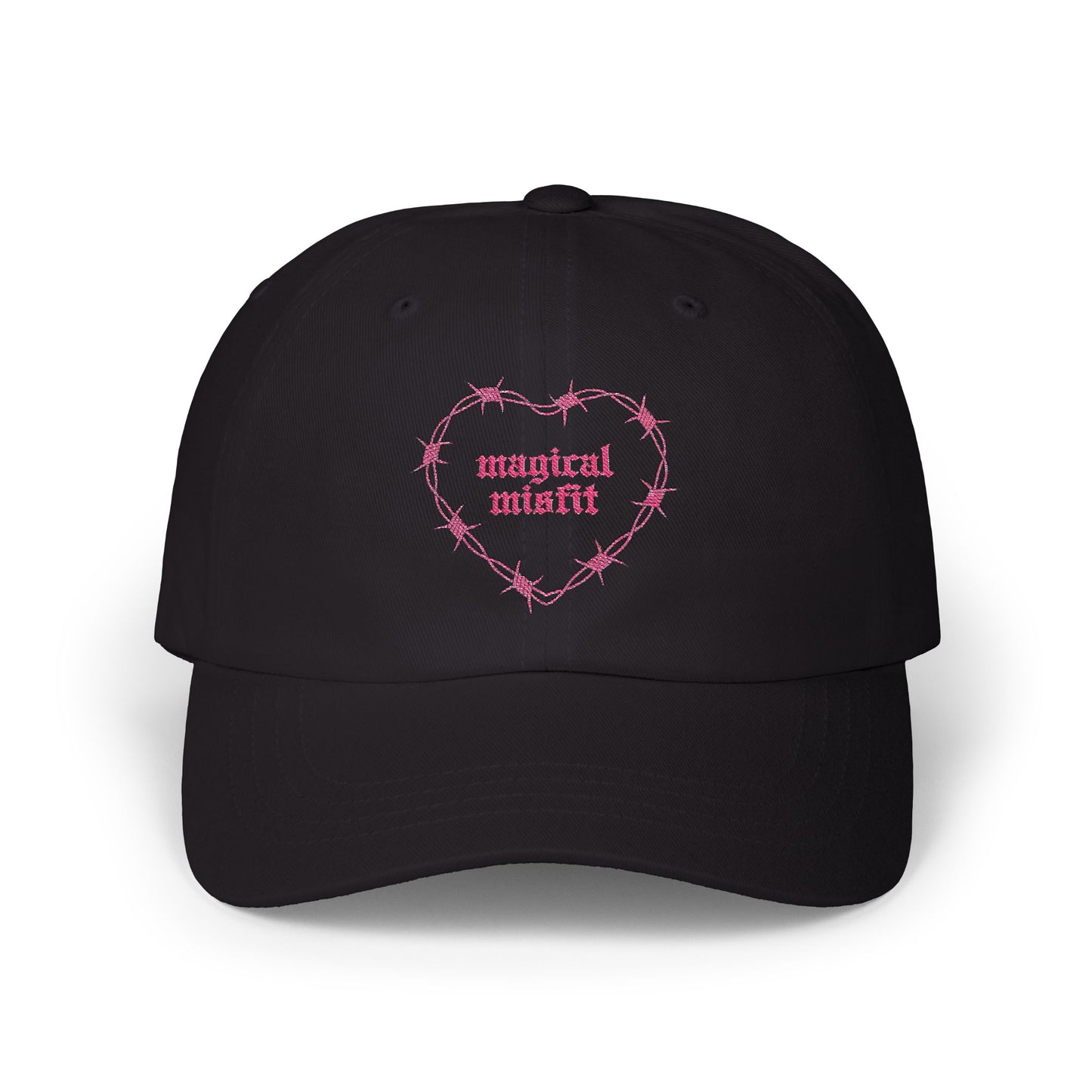 Magical Misfit Hat (Pink)