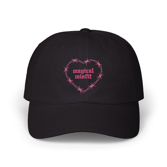 Magical Misfit Hat (Pink)