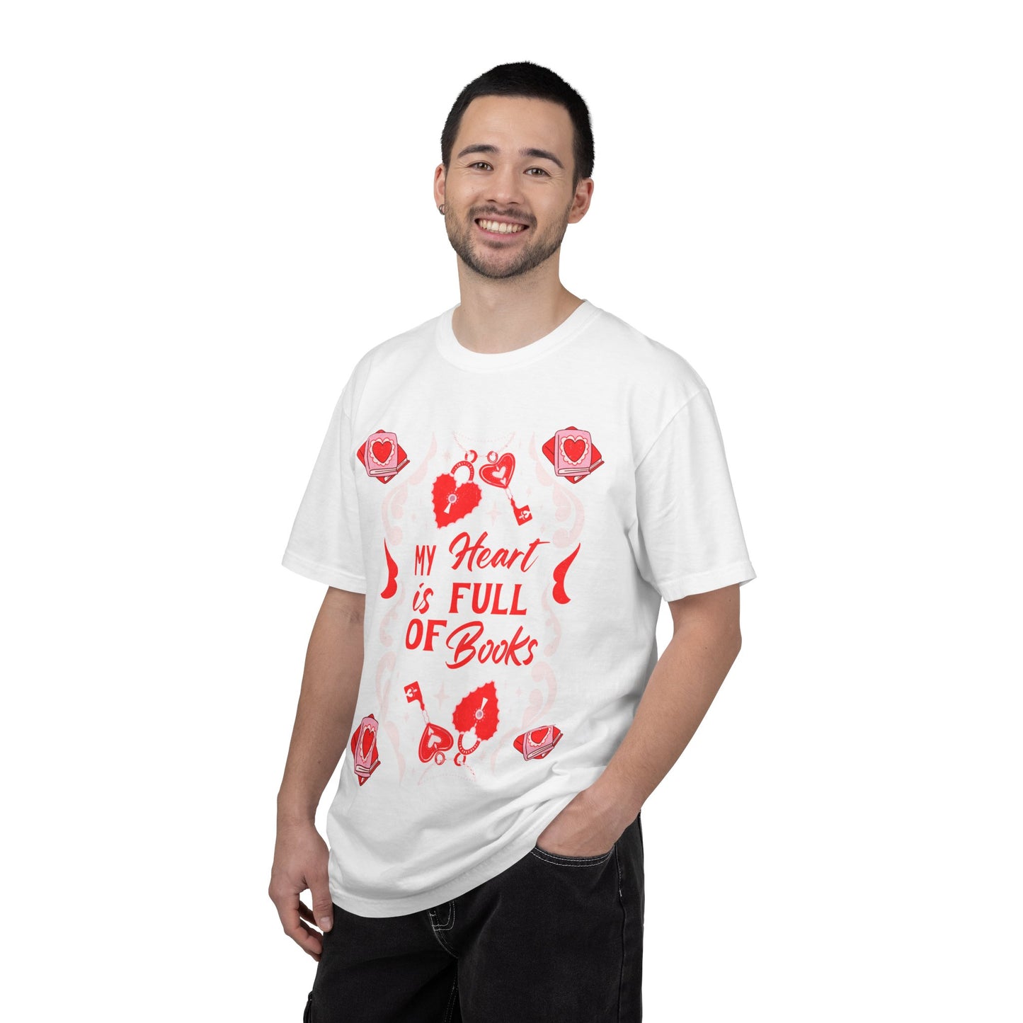 Heart is Full Tee