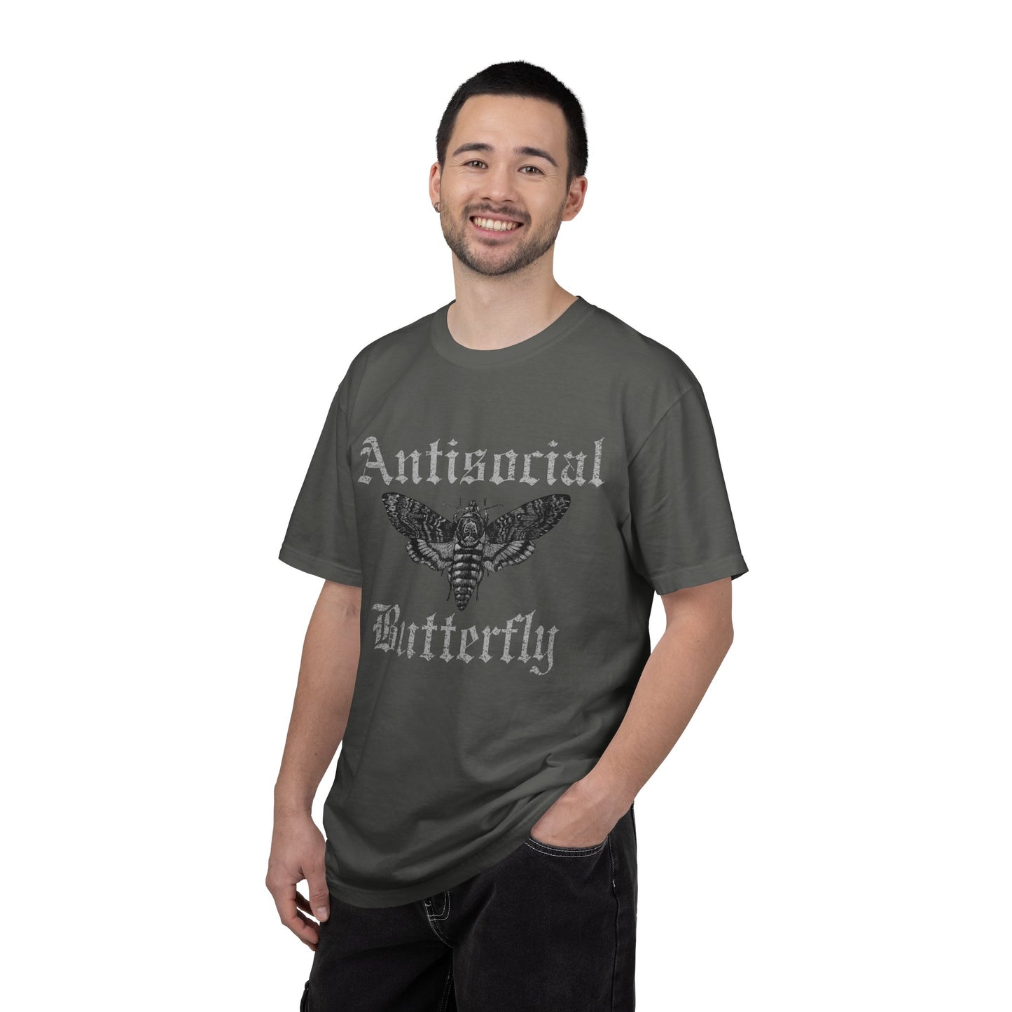 Antisocial Tee