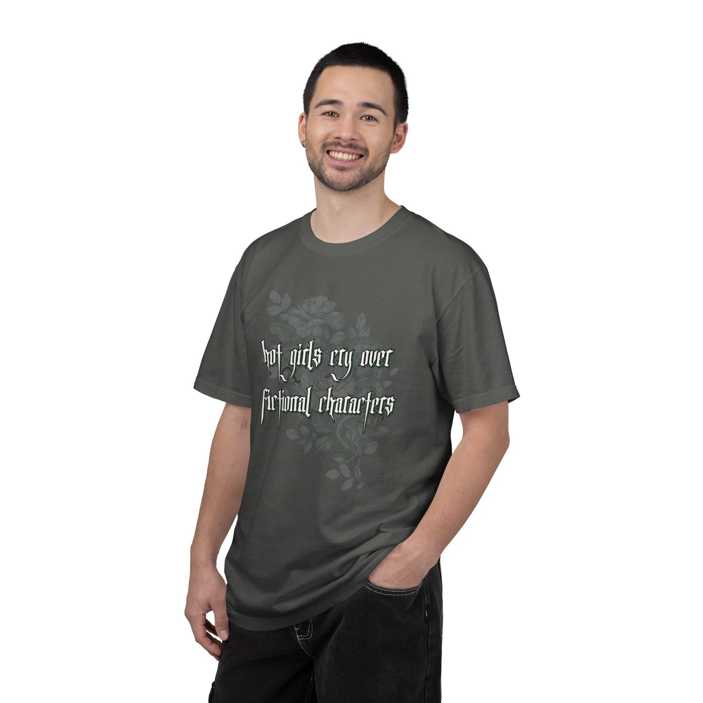 Hot Girls Cry Tee