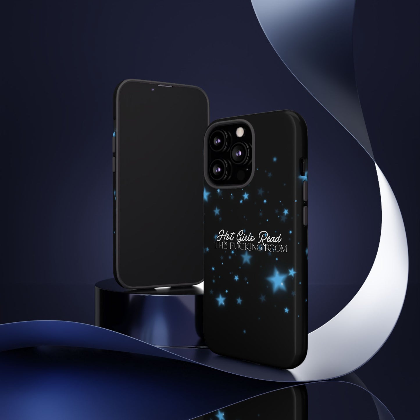 Read the Room Phone Case (Apple)