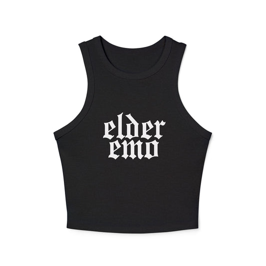 Elder Emo Micro Rib Racer
