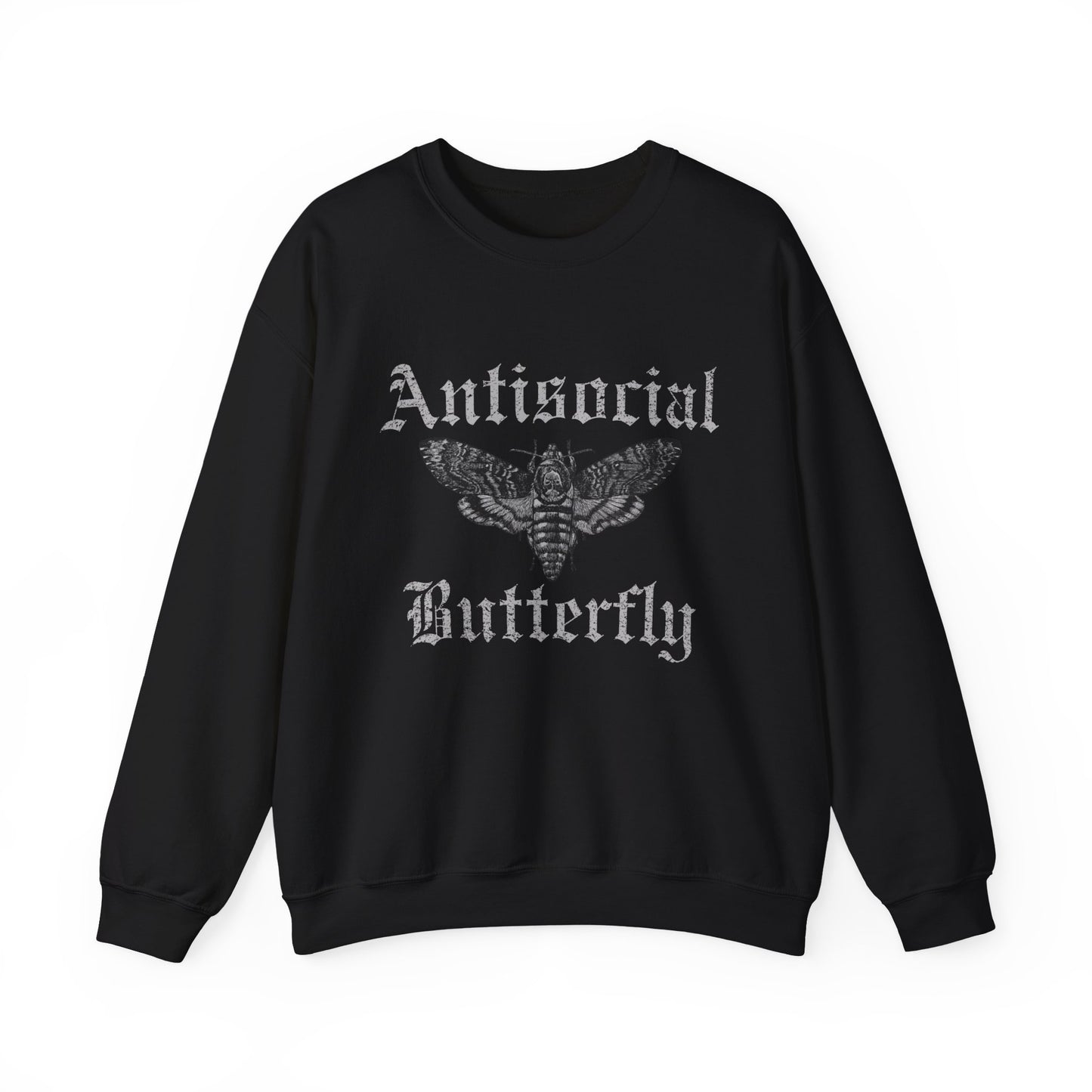Antisocial Crewneck