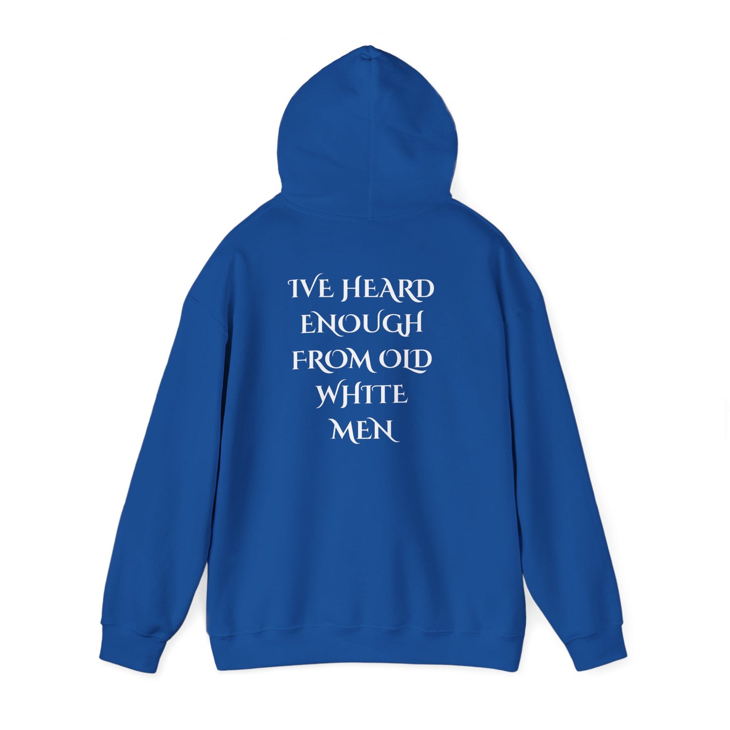 Old White Men Hoodie