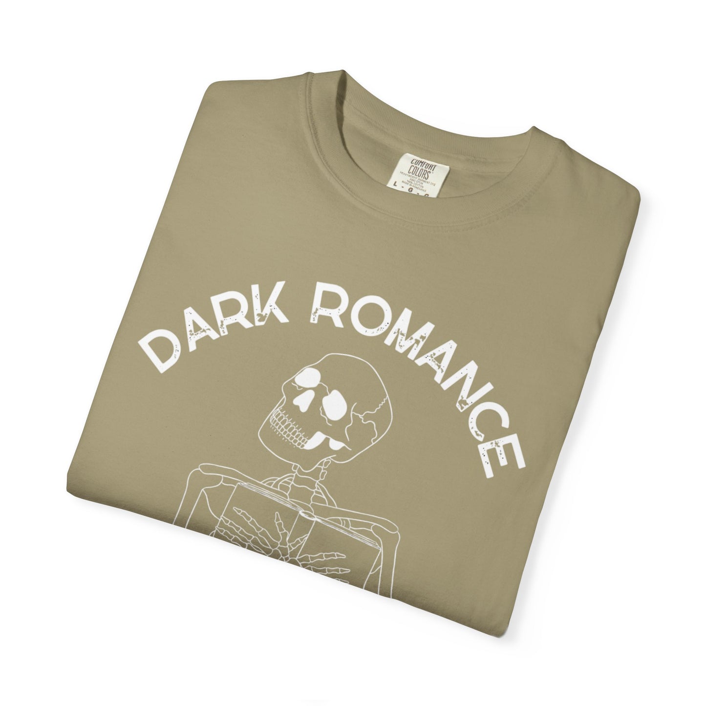 Dark Romance Society Comfort Colors Tee