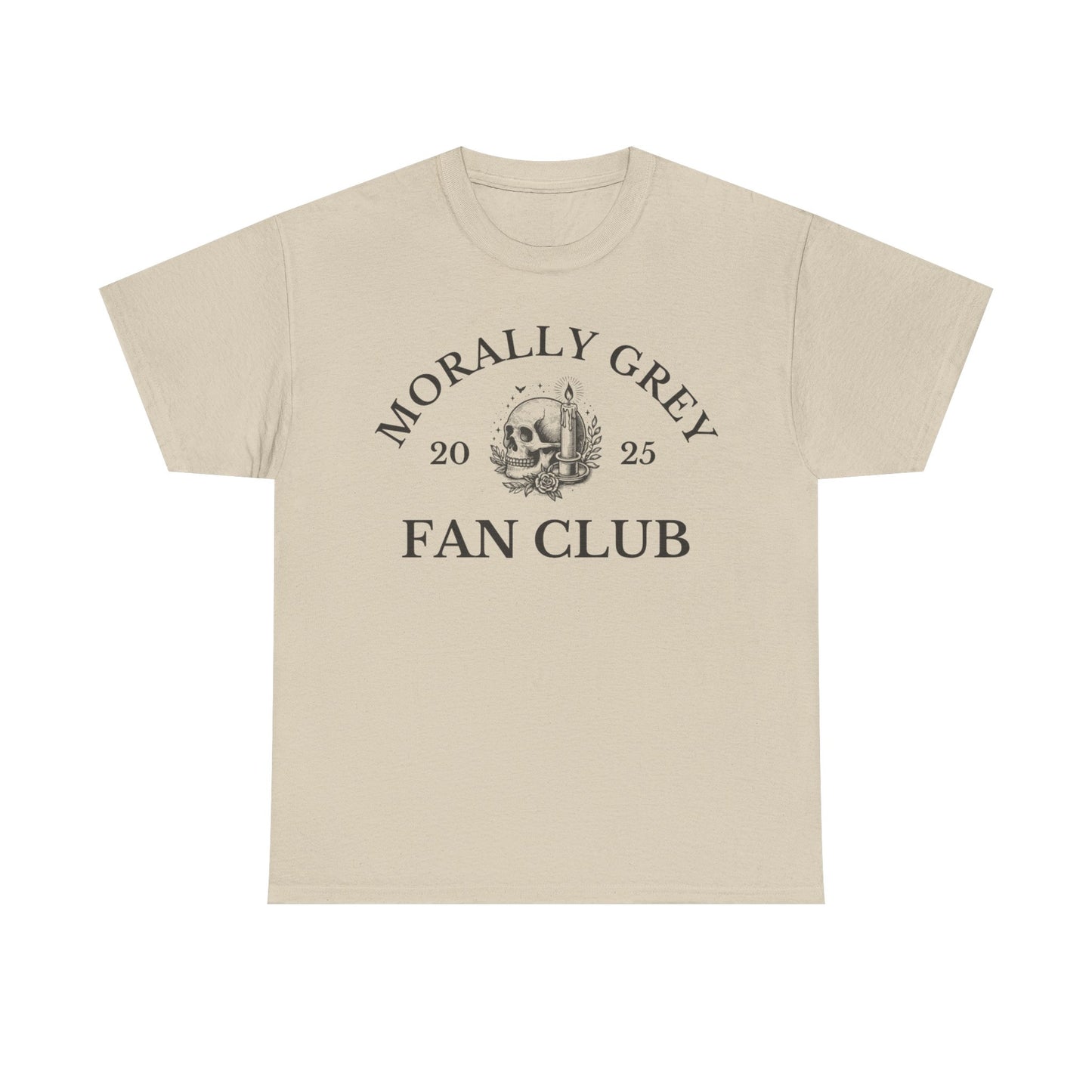 Morally Grey Tee