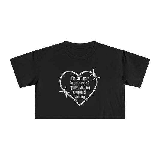 Favorite Regret Crop