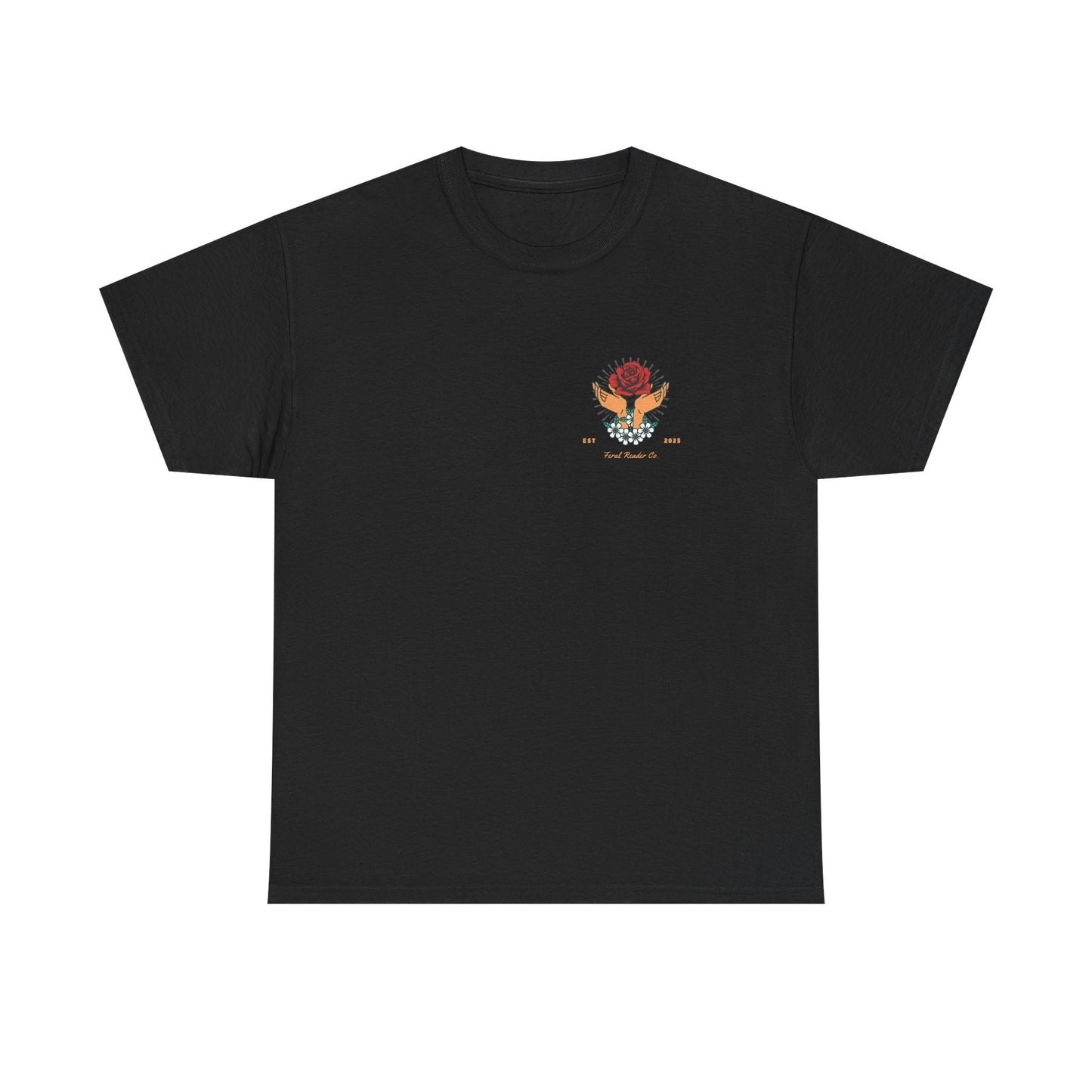 Buy Her Books Tee (K&I)