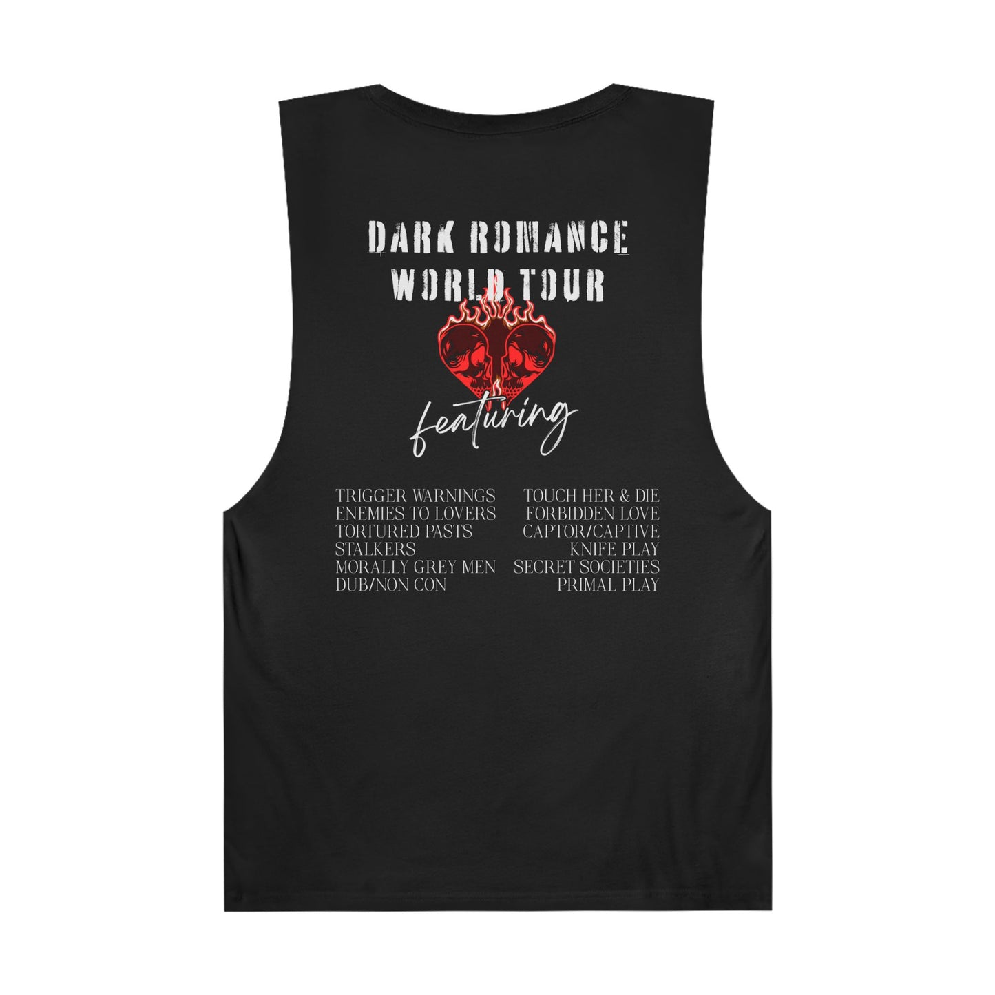 Dark Romance Tour Tank
