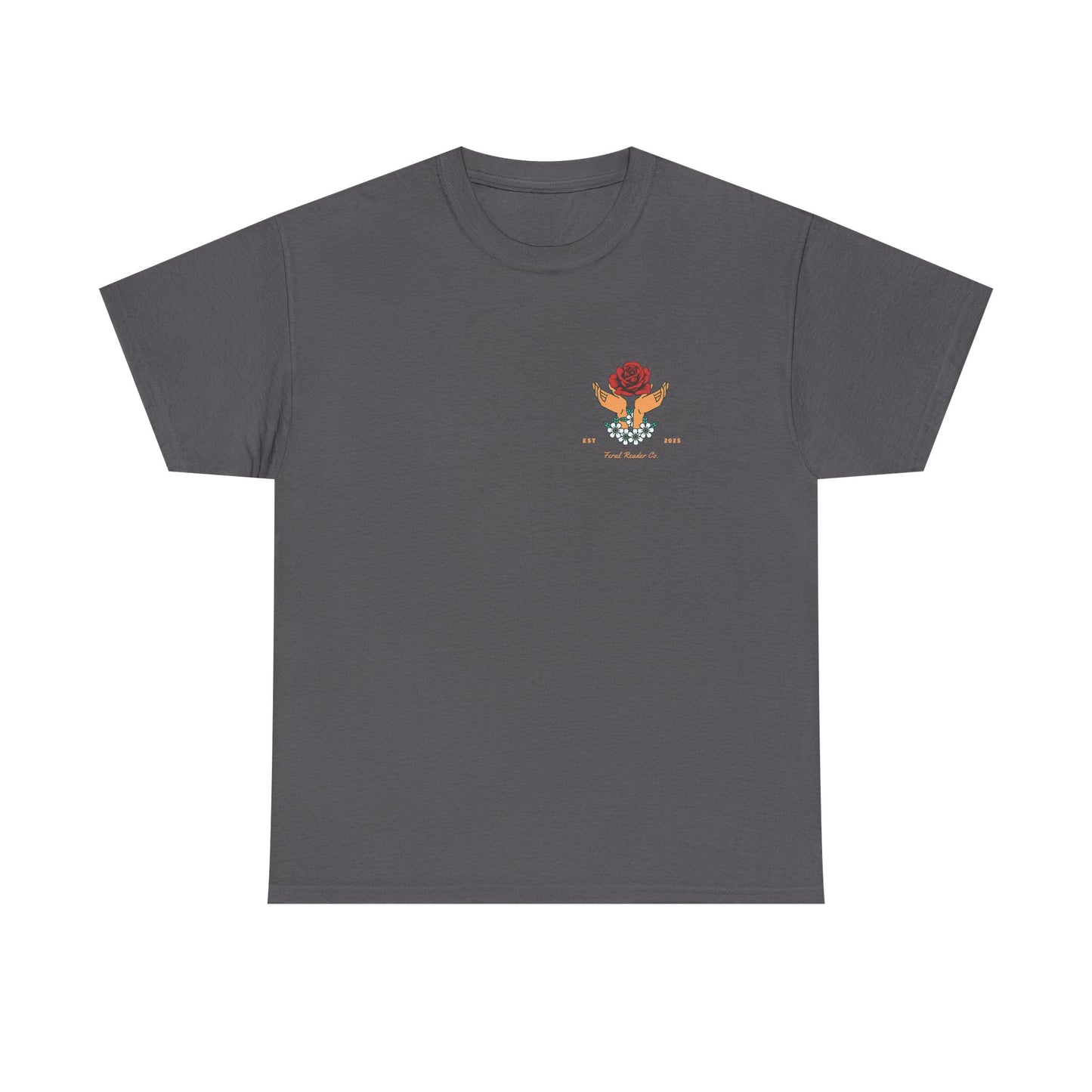 Buy Her Books Tee (K&I)