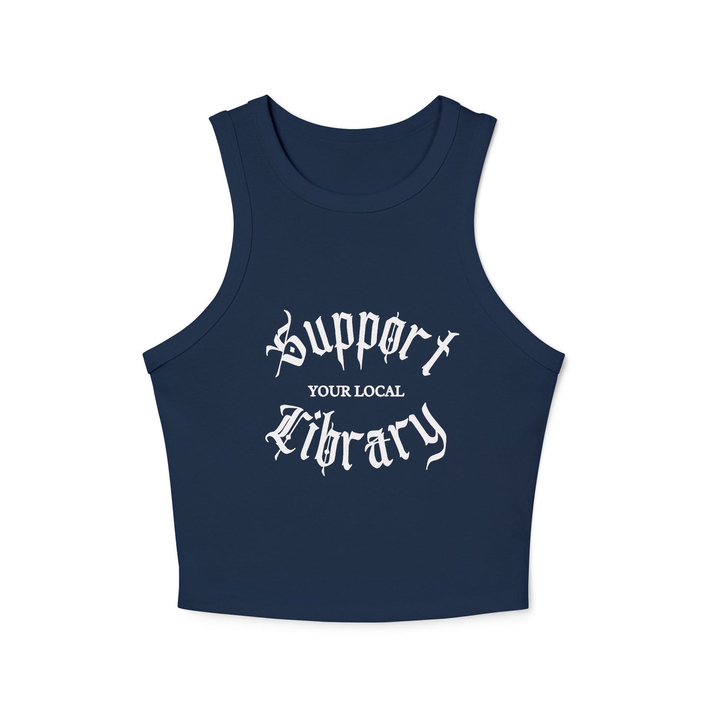 Local Library Micro Rib Racer