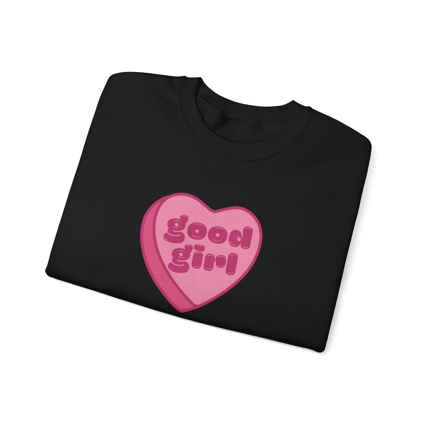 Good Girl Crewneck