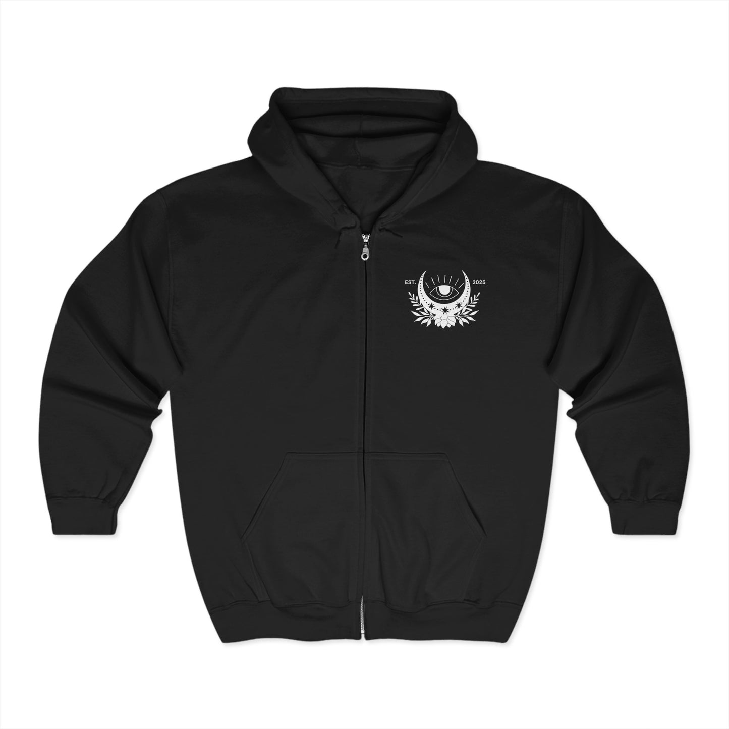 Rep Team All Seeing Full Zip Hoodie (REPS ONLY)