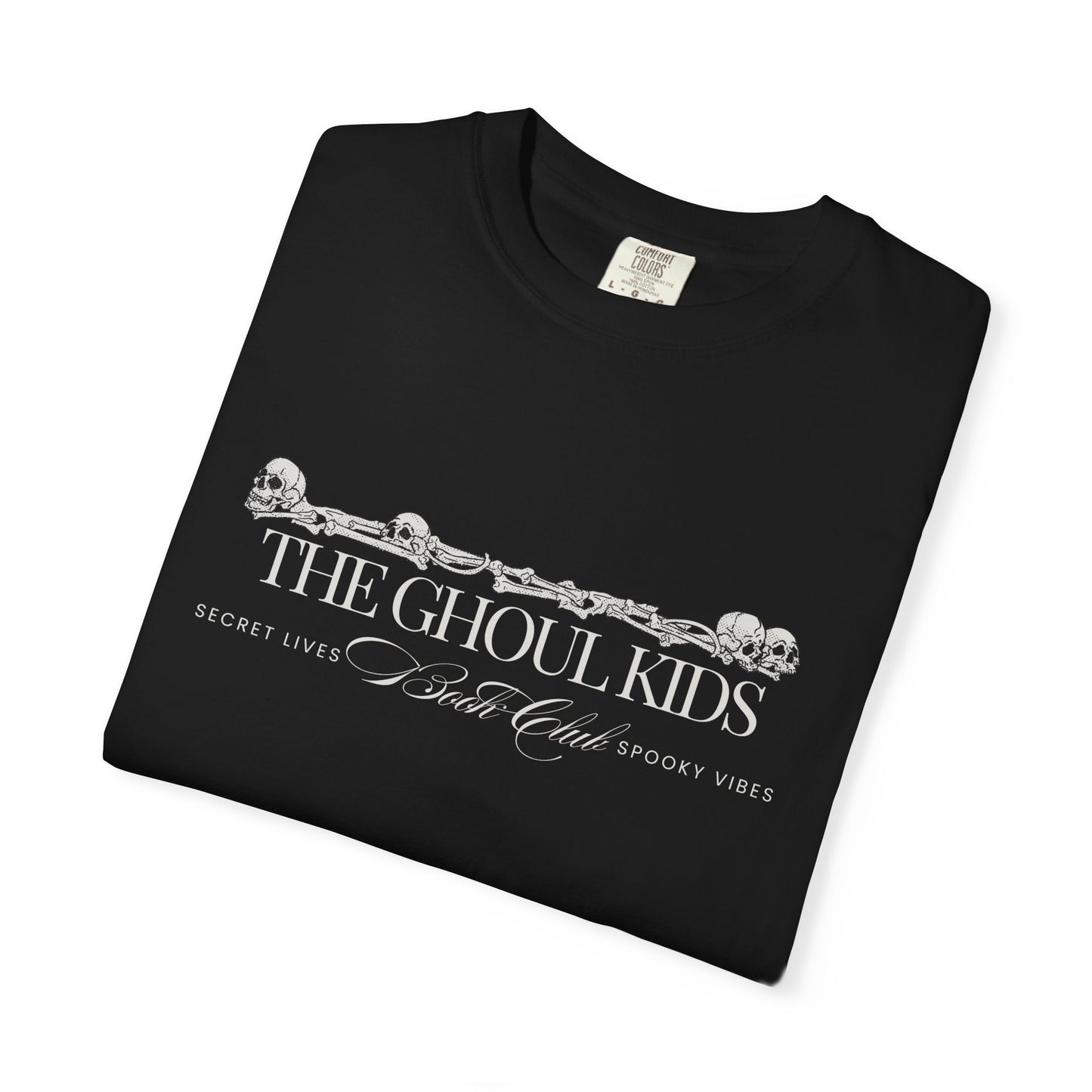 Ghoul Kids Comfort Colors Tee