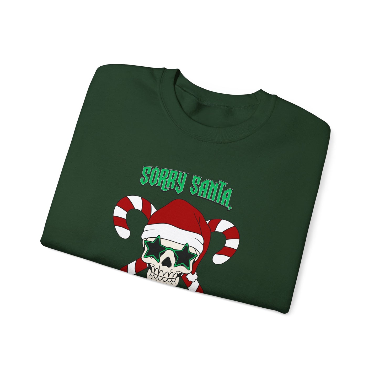 Sorry Santa Crewneck