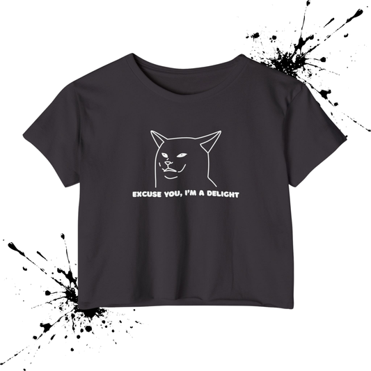 I'm a Delight Crop