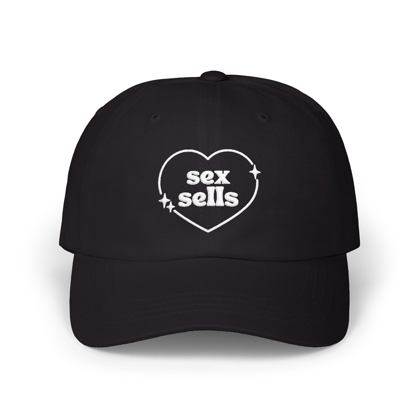 Sex Sells Hat (Embroidered)
