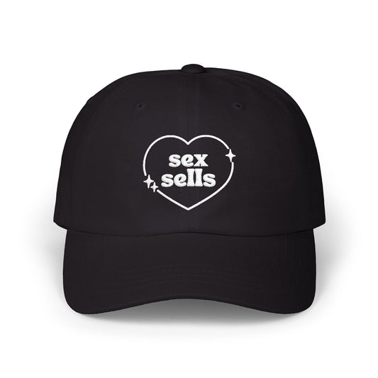 Sex Sells Hat (Embroidered)