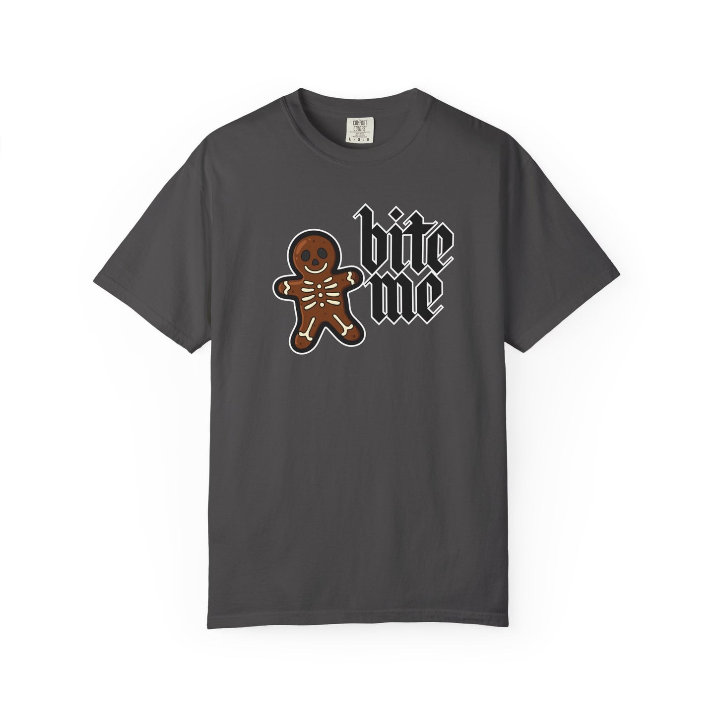 Bite Me Comfort Colors Tee